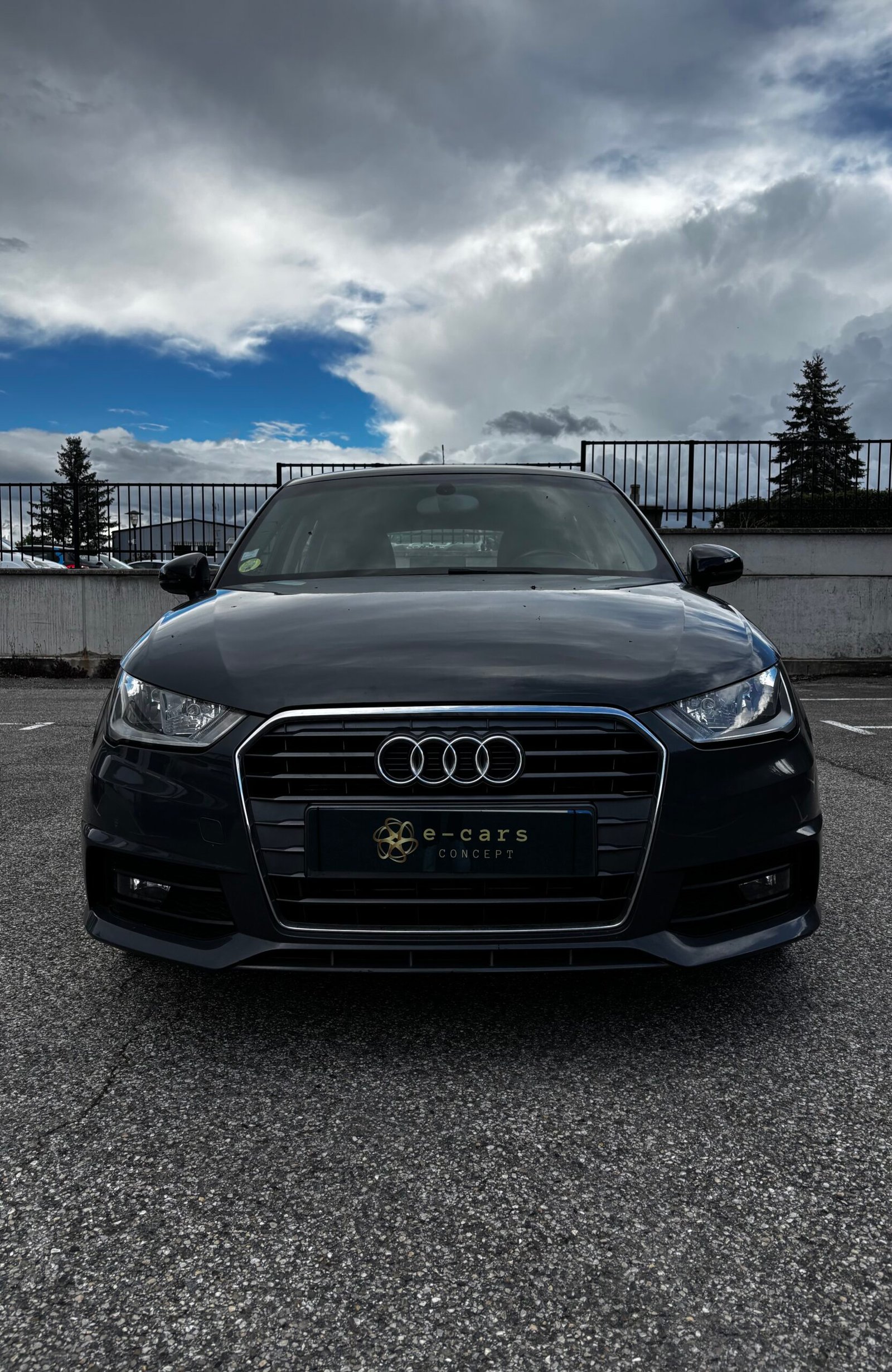 AUDI A1 Phase 2 Sportback Sline 1.4 TDI 12V 90 cv
