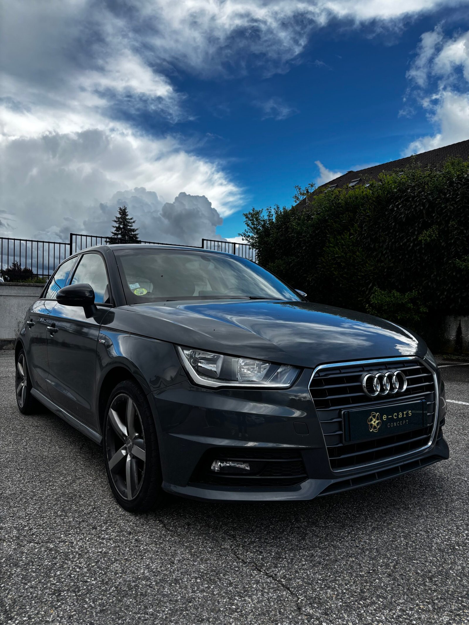 AUDI A1 Phase 2 Sportback Sline 1.4 TDI 12V 90 cv