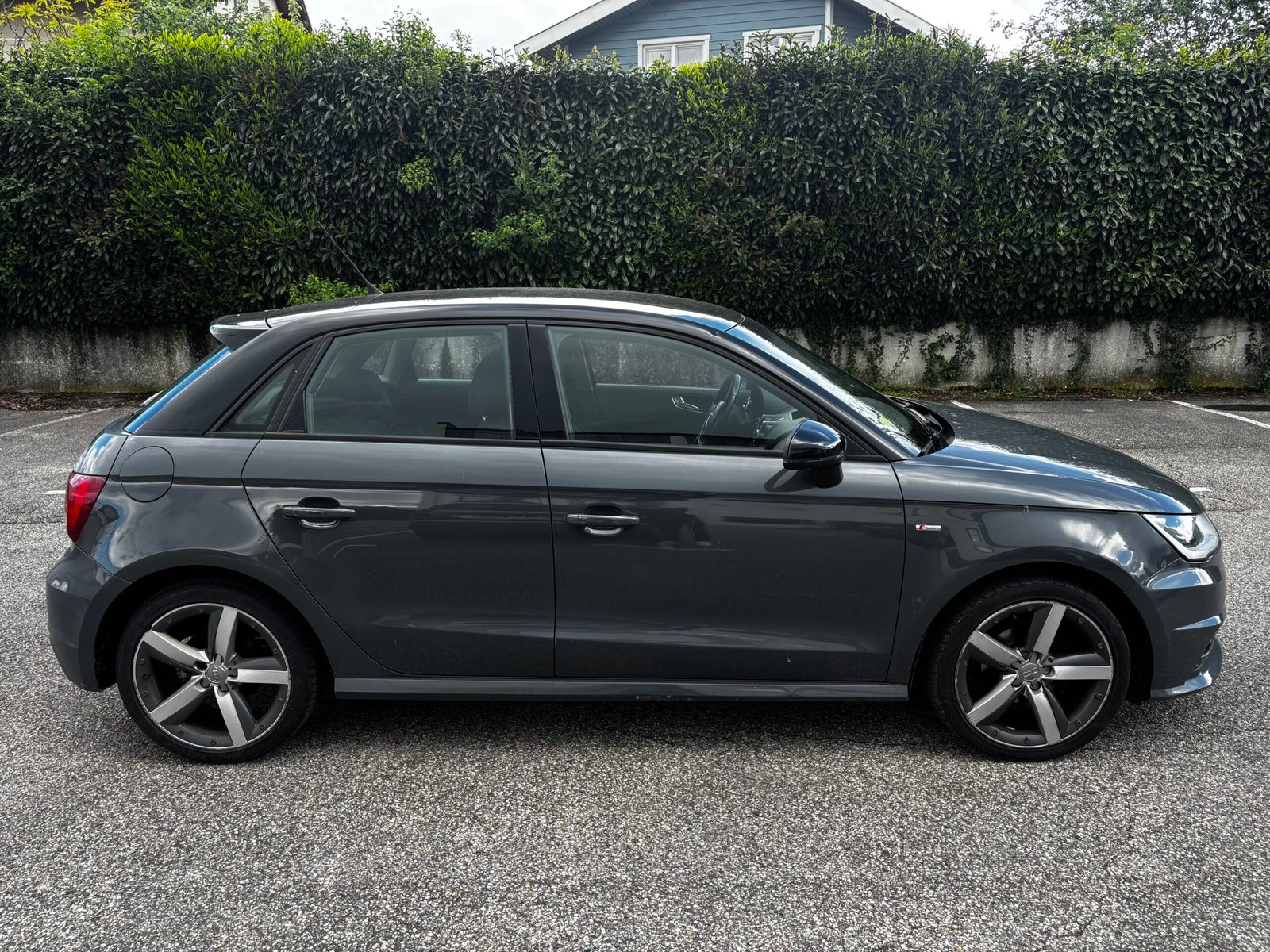 AUDI A1 Phase 2 Sportback Sline 1.4 TDI 12V 90 cv