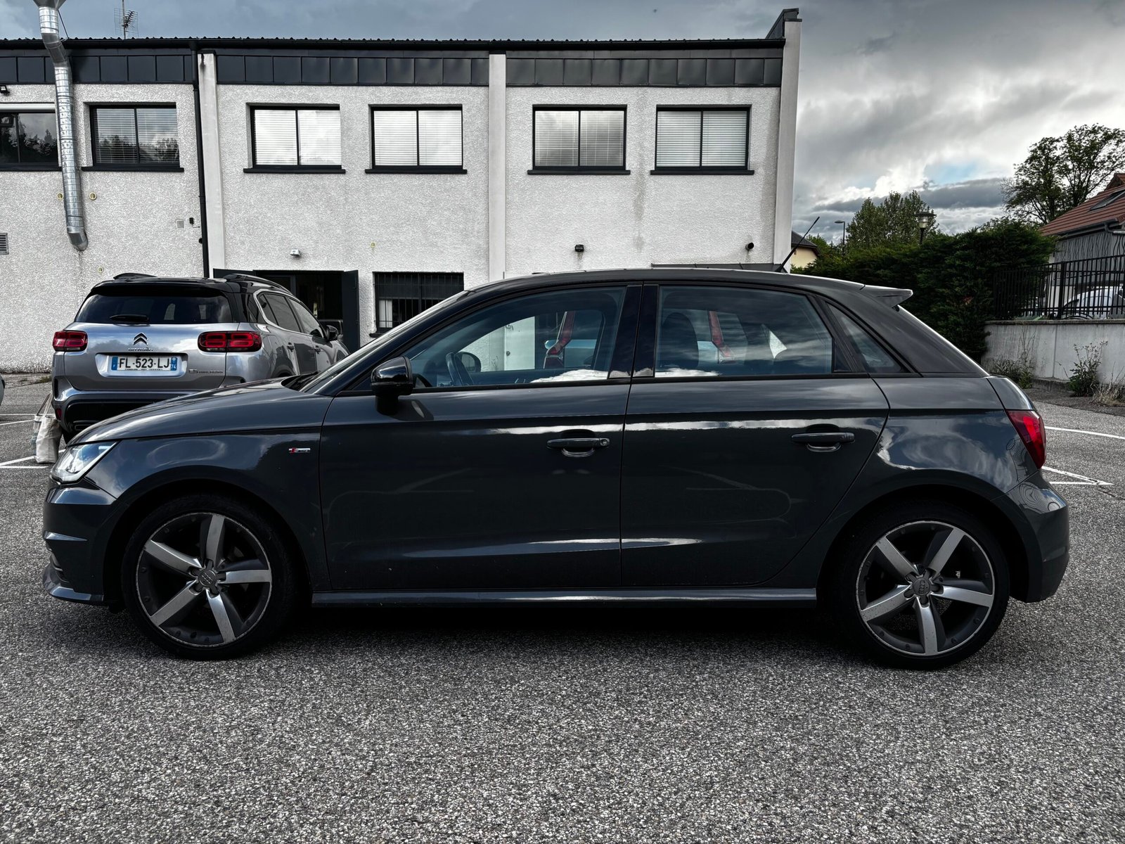 AUDI A1 Phase 2 Sportback Sline 1.4 TDI 12V 90 cv