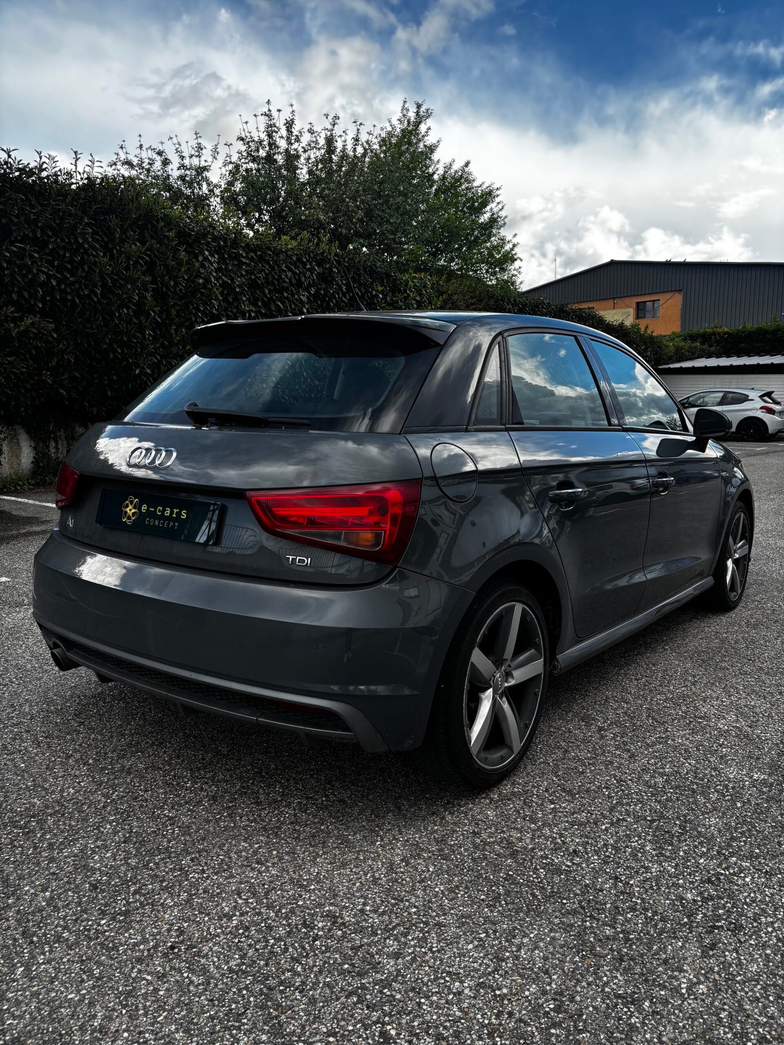 AUDI A1 Phase 2 Sportback Sline 1.4 TDI 12V 90 cv