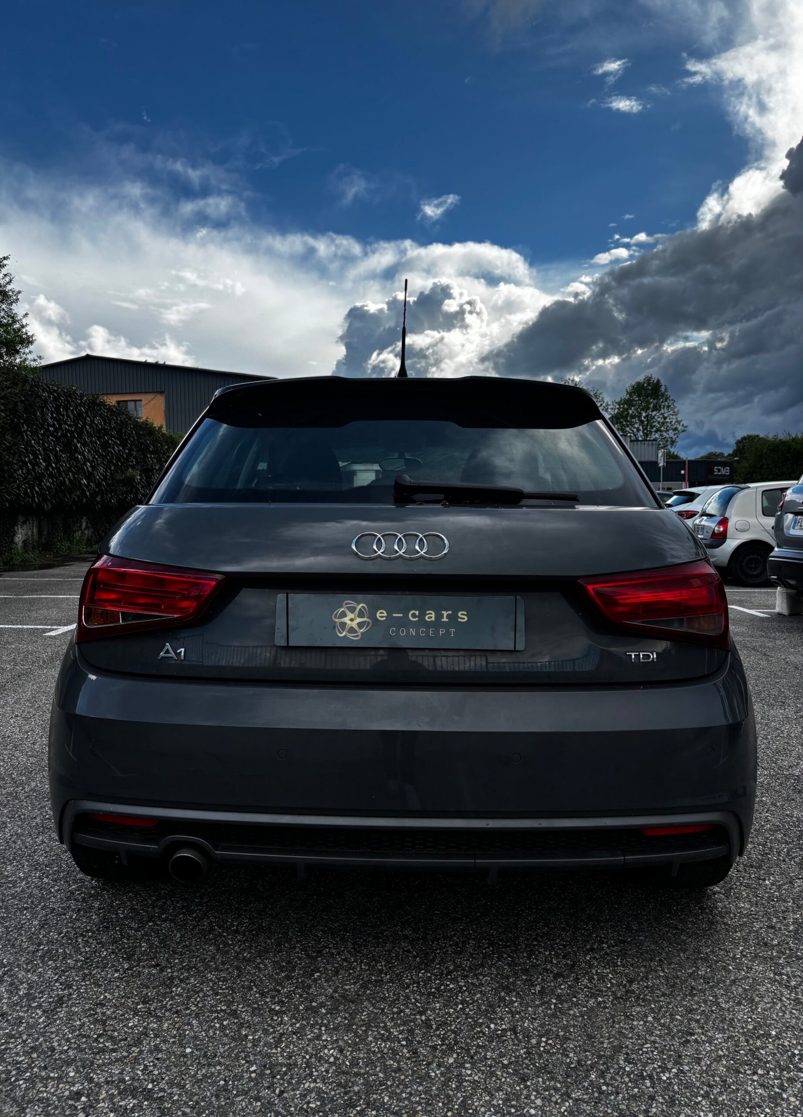 AUDI A1 Phase 2 Sportback Sline 1.4 TDI 12V 90 cv