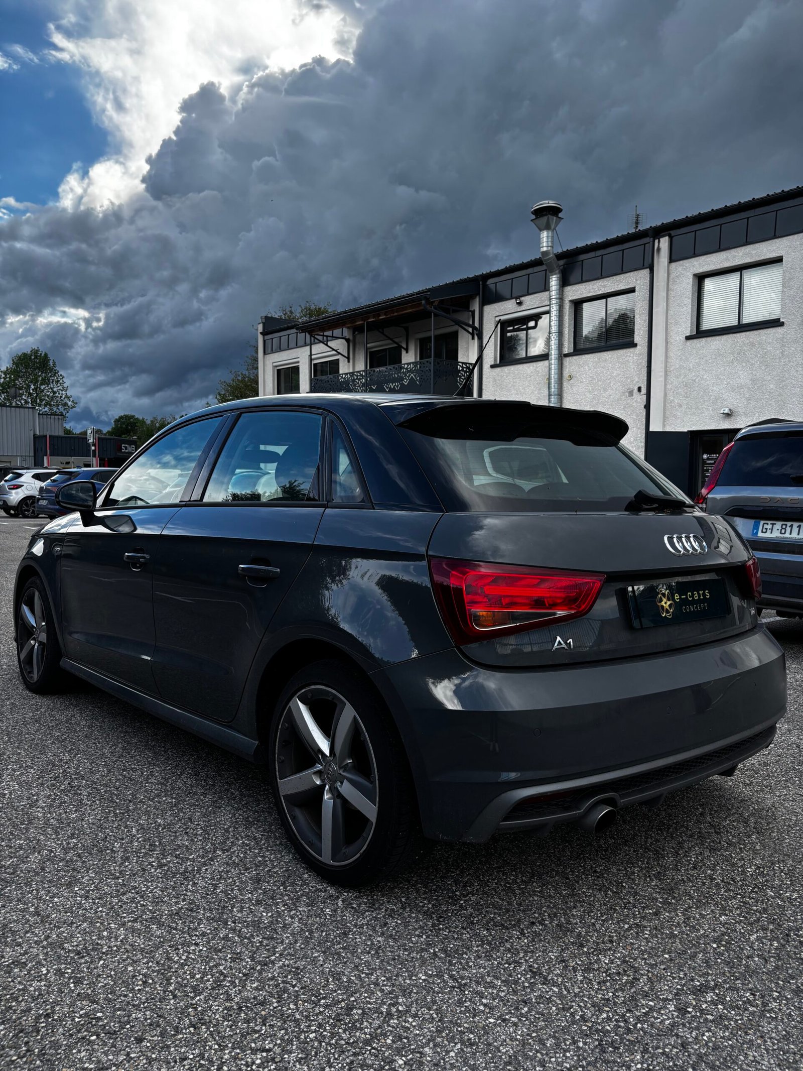AUDI A1 Phase 2 Sportback Sline 1.4 TDI 12V 90 cv