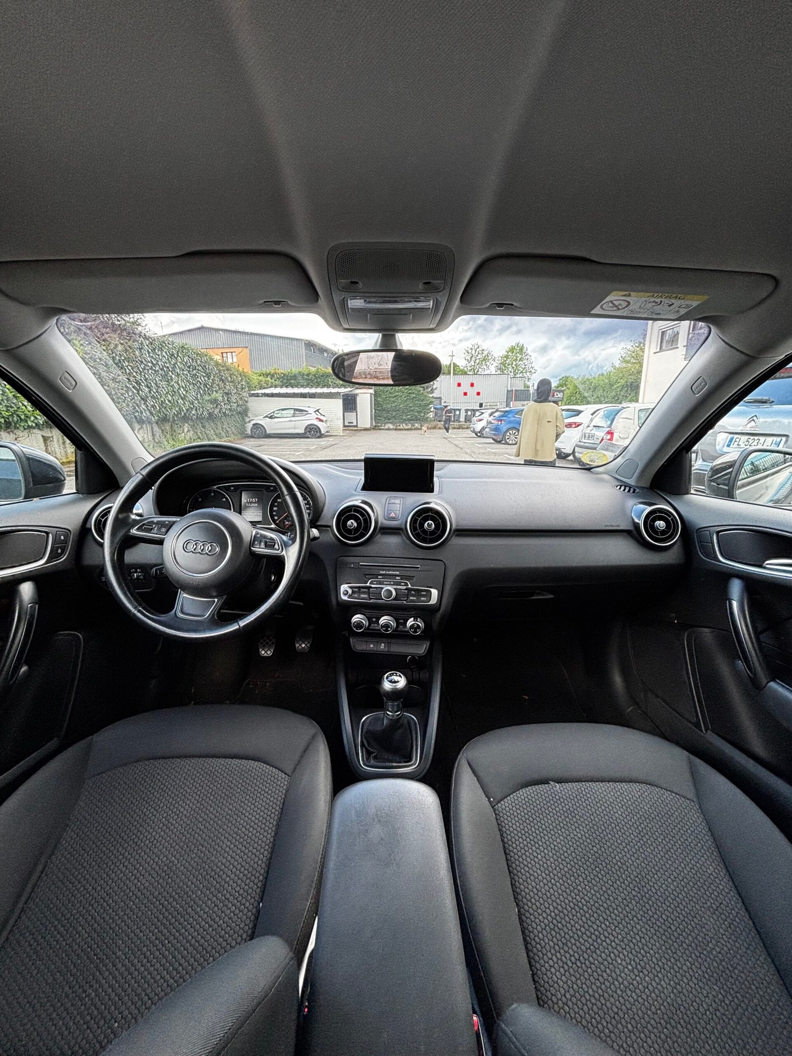 AUDI A1 Phase 2 Sportback Sline 1.4 TDI 12V 90 cv