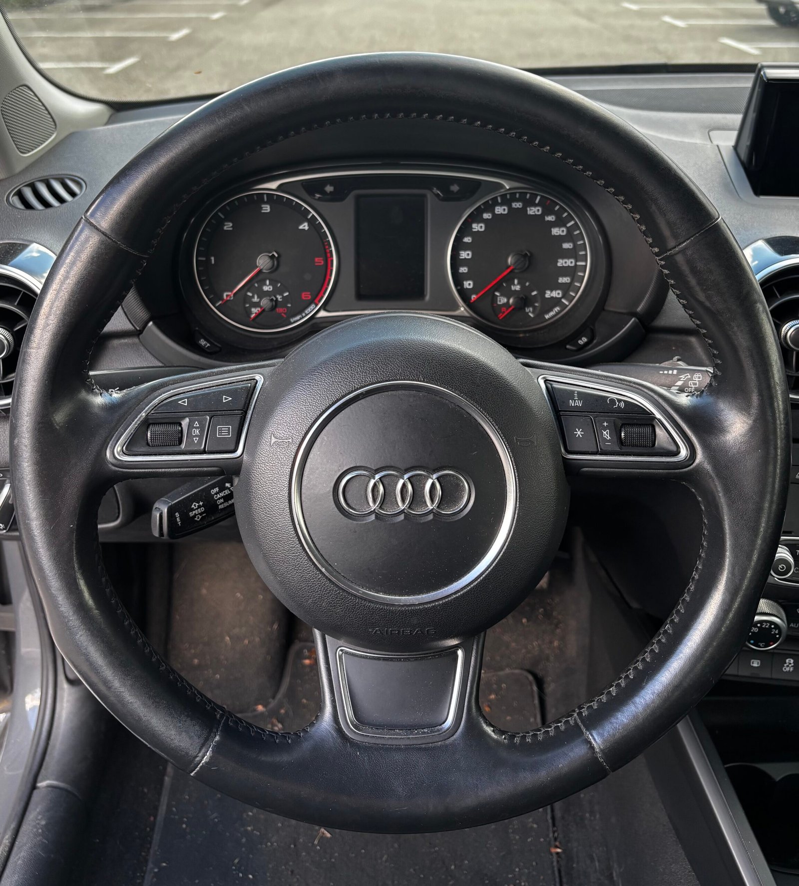 AUDI A1 Phase 2 Sportback Sline 1.4 TDI 12V 90 cv