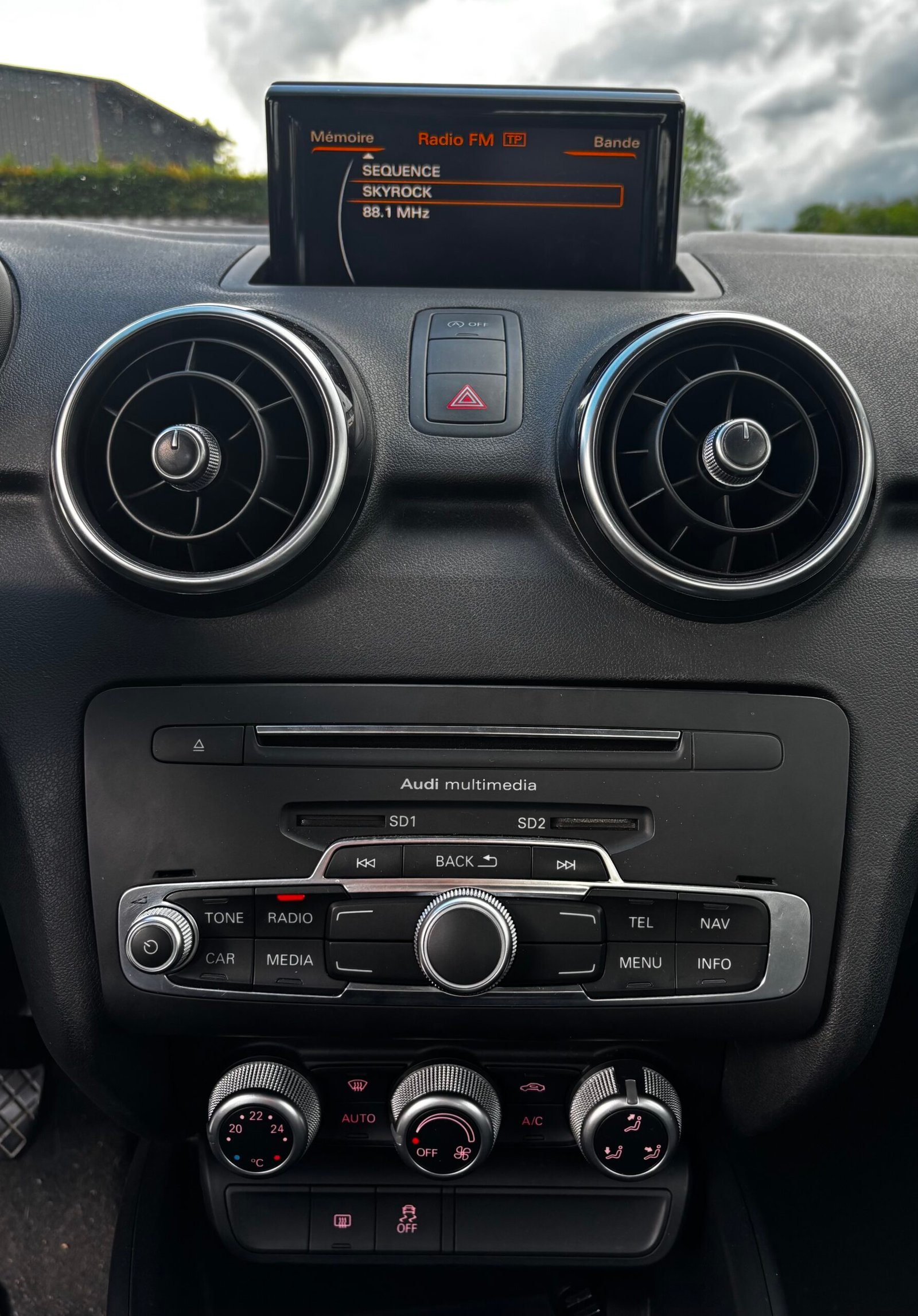 AUDI A1 Phase 2 Sportback Sline 1.4 TDI 12V 90 cv