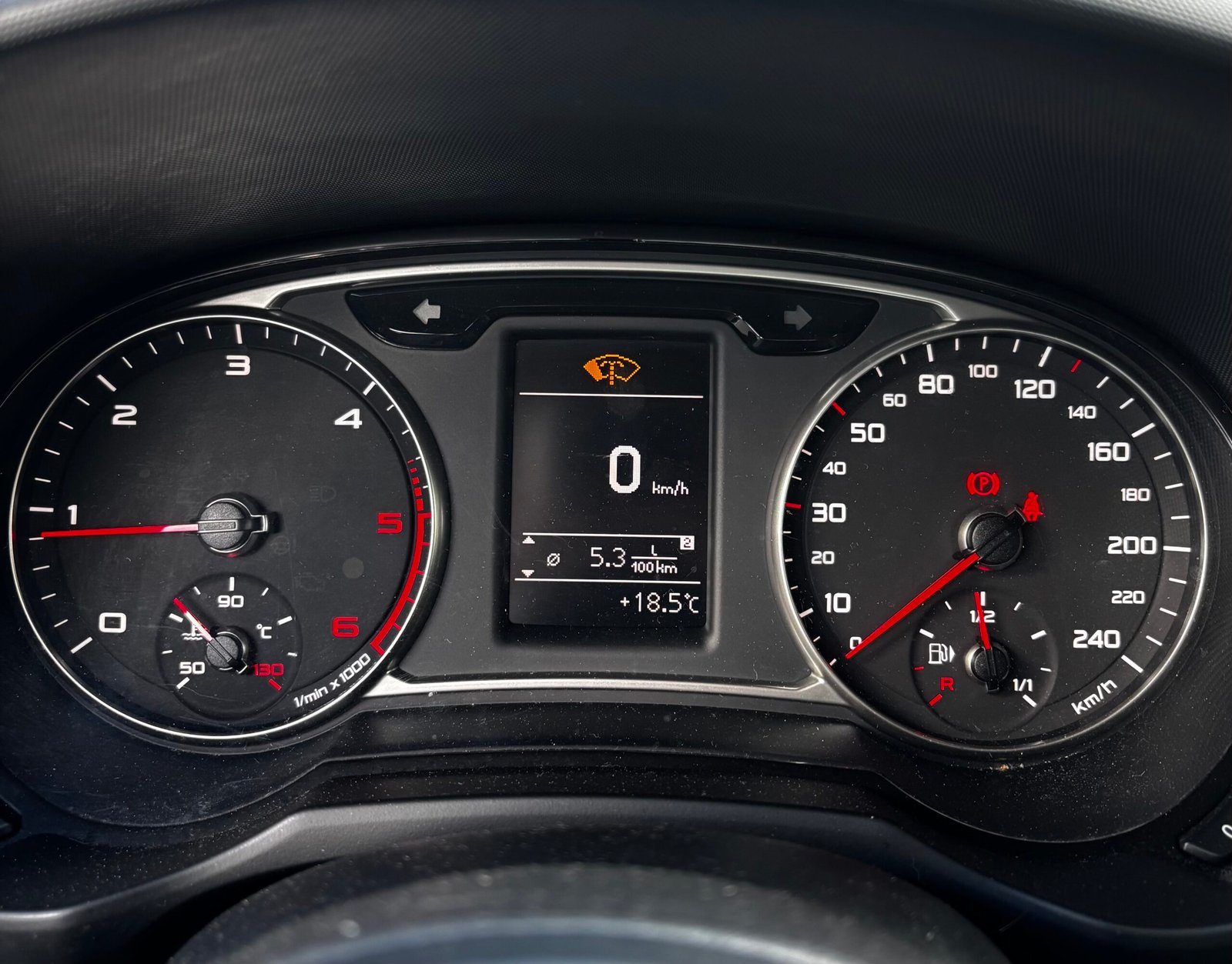 AUDI A1 Phase 2 Sportback Sline 1.4 TDI 12V 90 cv