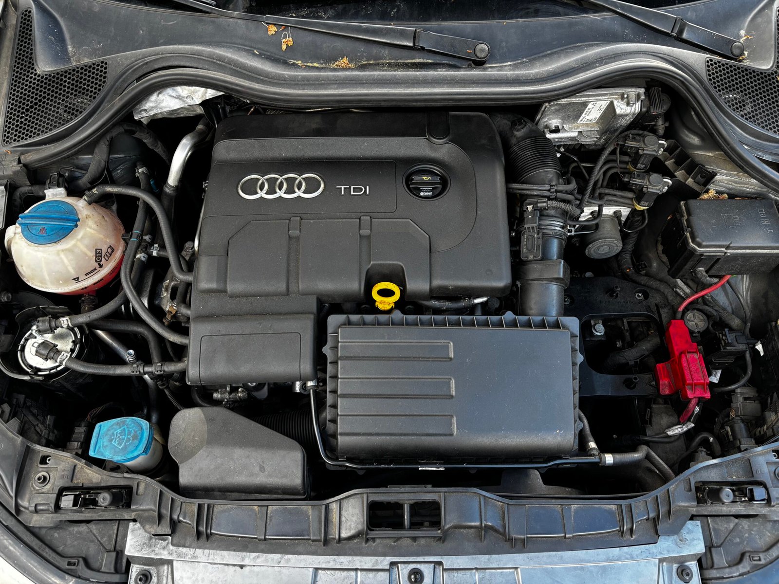AUDI A1 Phase 2 Sportback Sline 1.4 TDI 12V 90 cv
