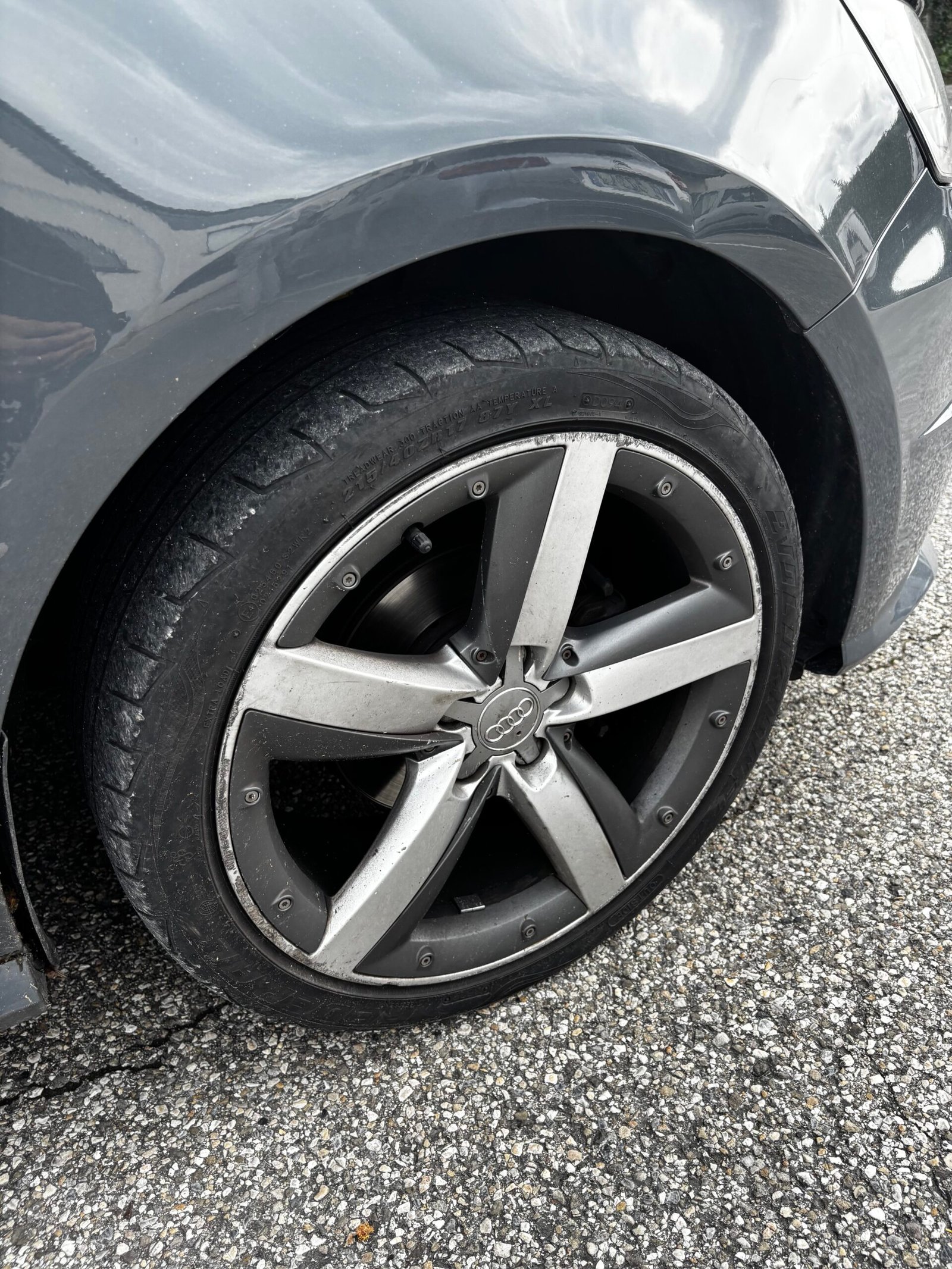 AUDI A1 Phase 2 Sportback Sline 1.4 TDI 12V 90 cv