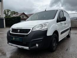 PEUGEOT Partner (B9) Utilitaire Phase 2 L1 1.6 Blue HDi FAP Fourgon 100cv