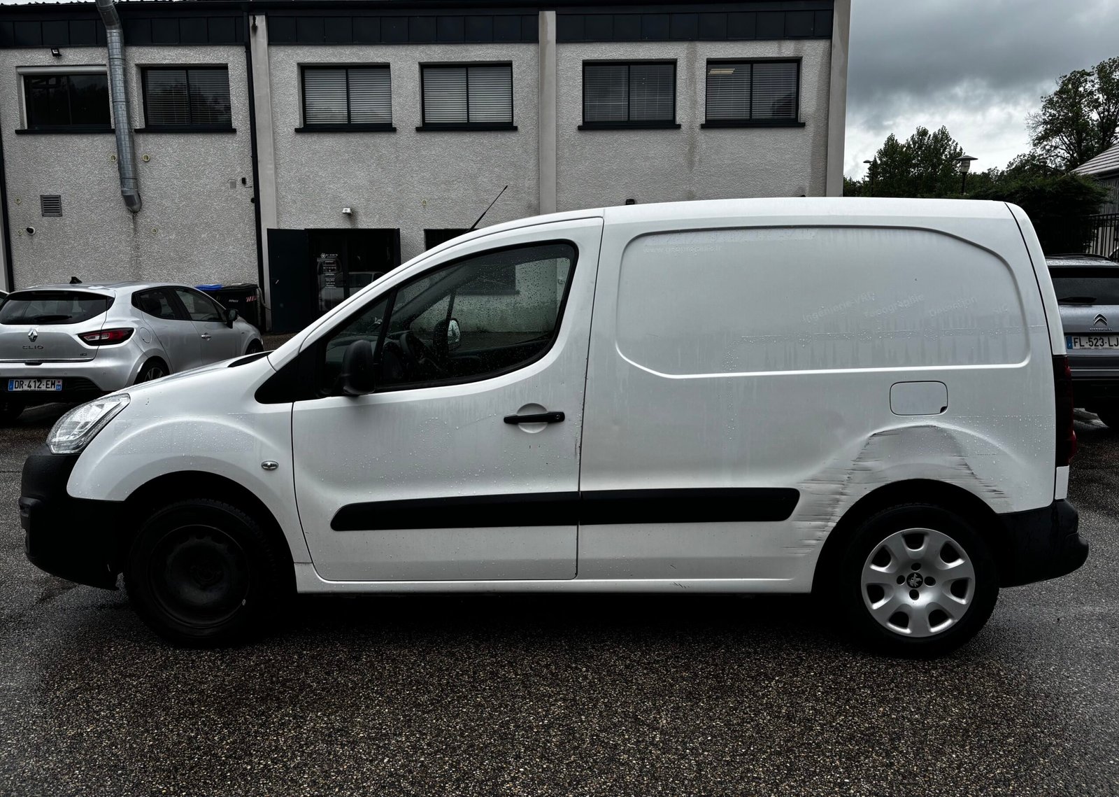 PEUGEOT Partner (B9) Utilitaire Phase 2 L1 1.6 Blue HDi FAP Fourgon 100cv
