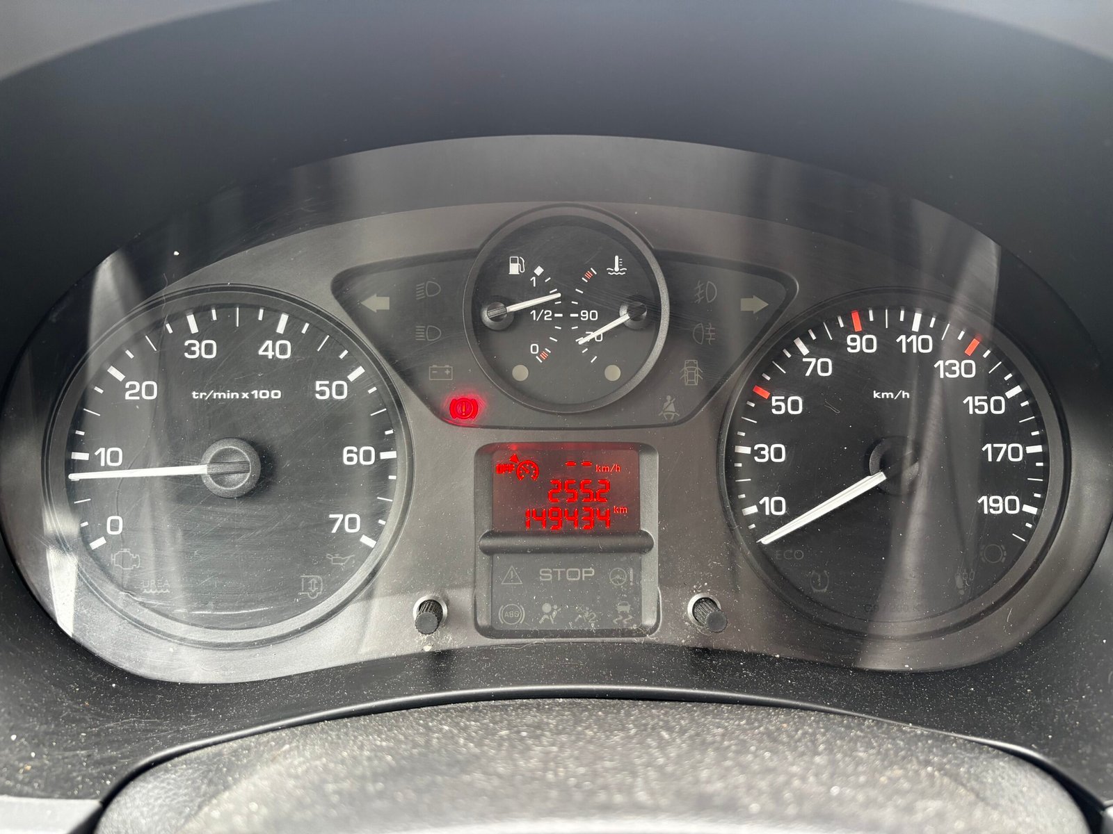 PEUGEOT Partner (B9) Utilitaire Phase 2 L1 1.6 Blue HDi FAP Fourgon 100cv