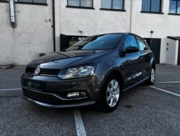 VOLKSWAGEN Polo – V 5 portes Phase 2 1.0 i 12V 60 cv