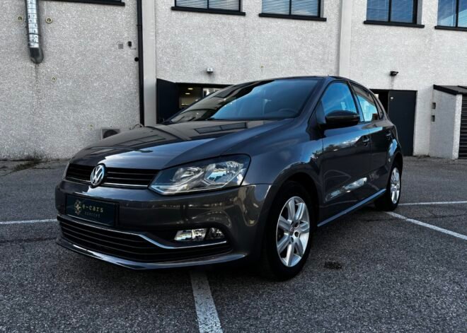 VOLKSWAGEN Polo – V 5 portes Phase 2 1.0 i 12V 60 cv