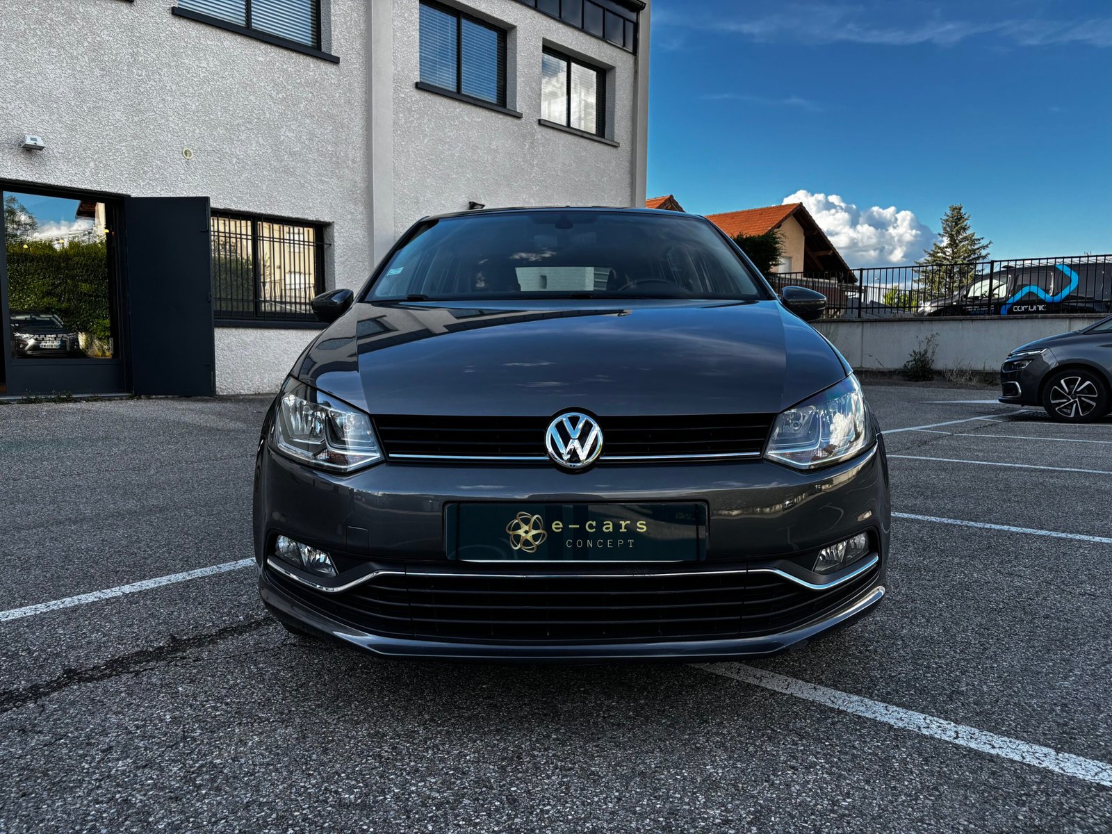 VOLKSWAGEN Polo – V 5 portes Phase 2 1.0 i 12V 60 cv