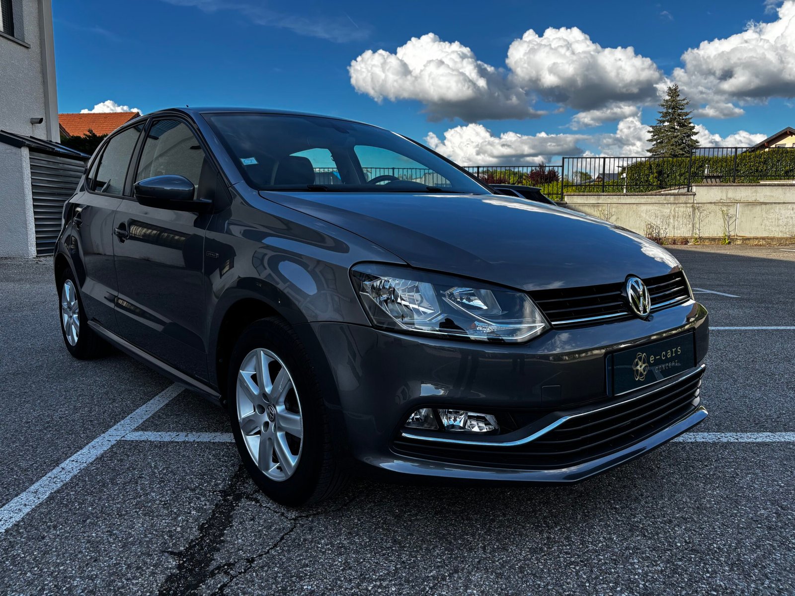 VOLKSWAGEN Polo – V 5 portes Phase 2 1.0 i 12V 60 cv