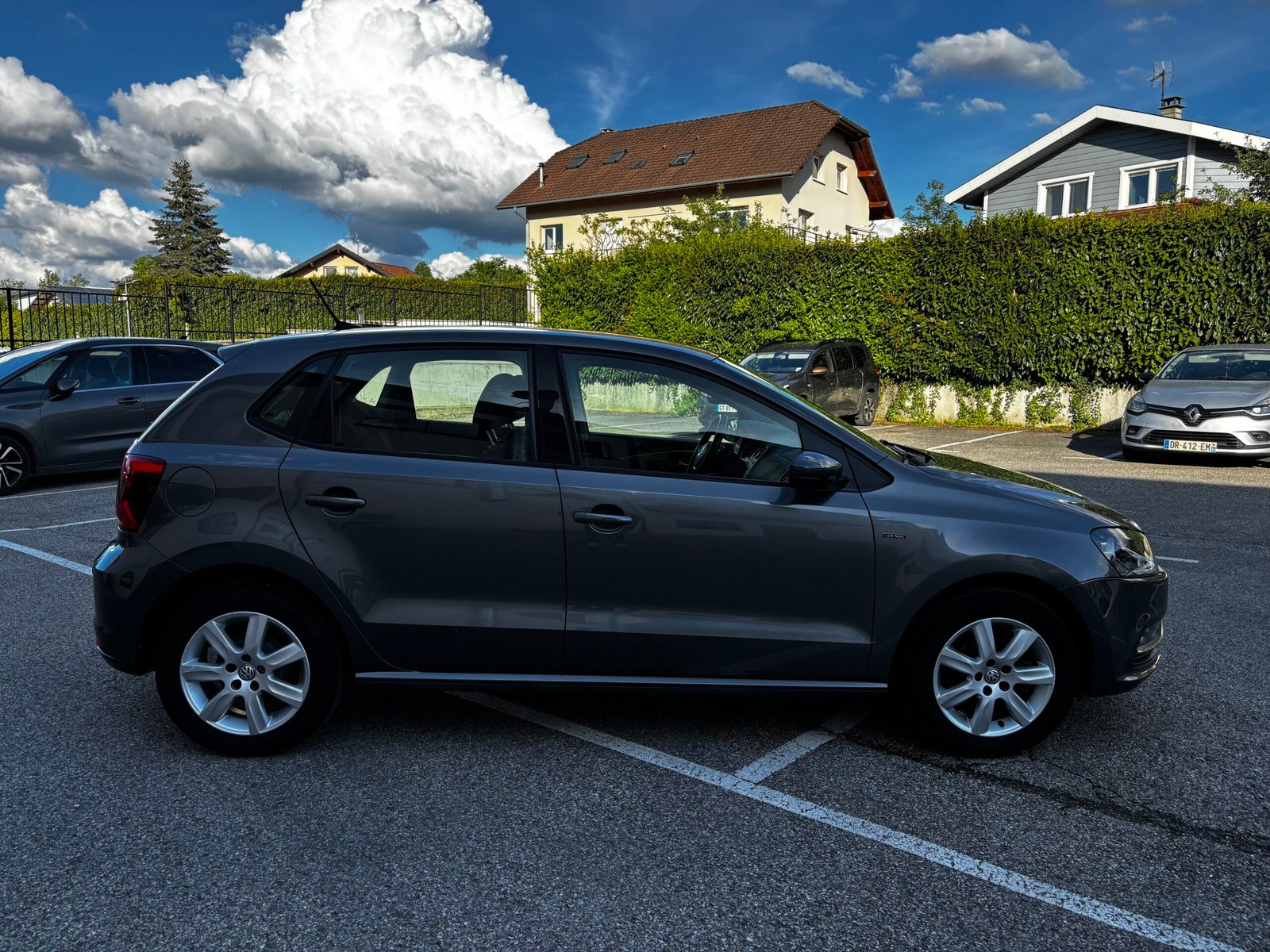 VOLKSWAGEN Polo – V 5 portes Phase 2 1.0 i 12V 60 cv