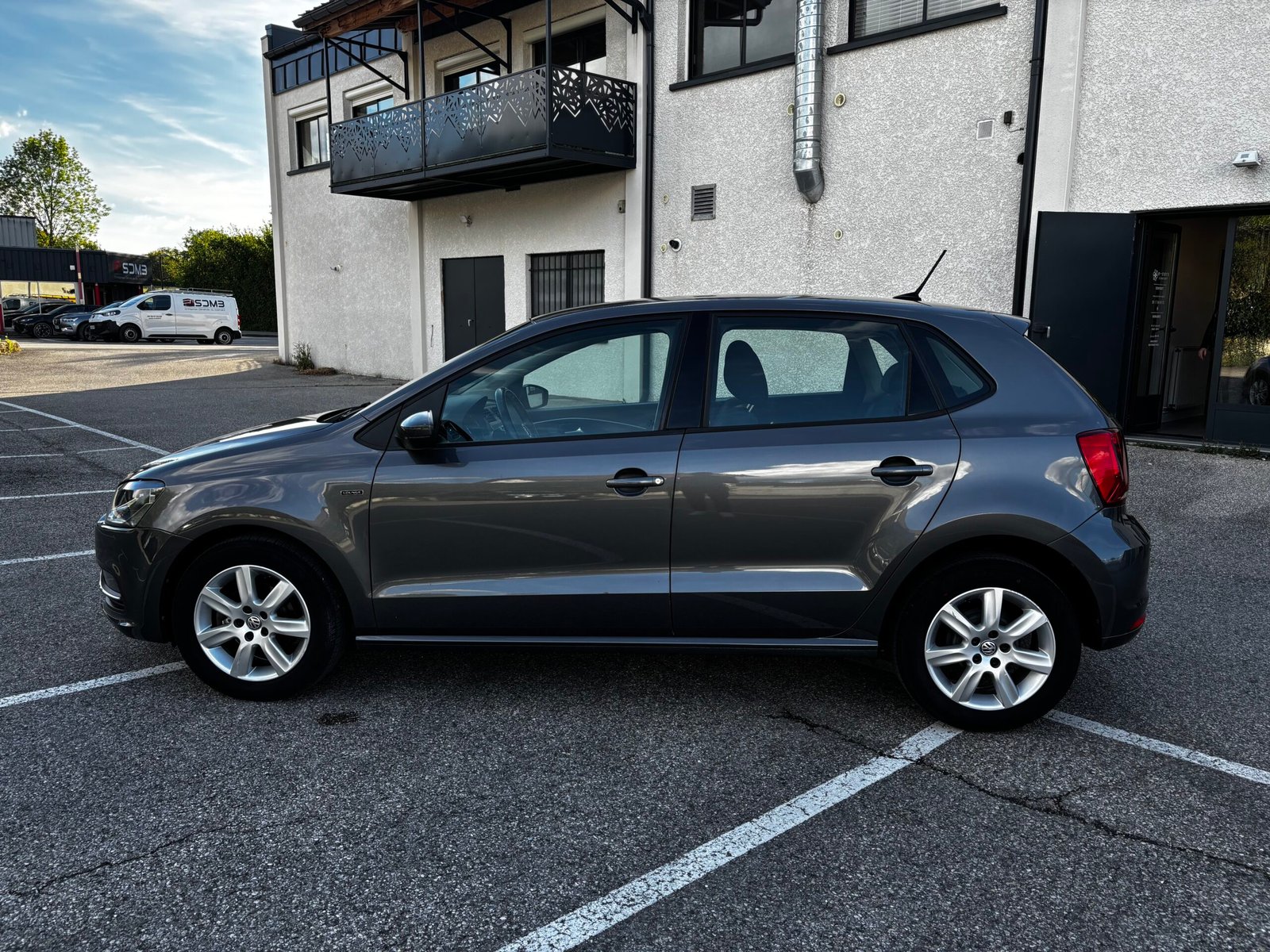 VOLKSWAGEN Polo – V 5 portes Phase 2 1.0 i 12V 60 cv