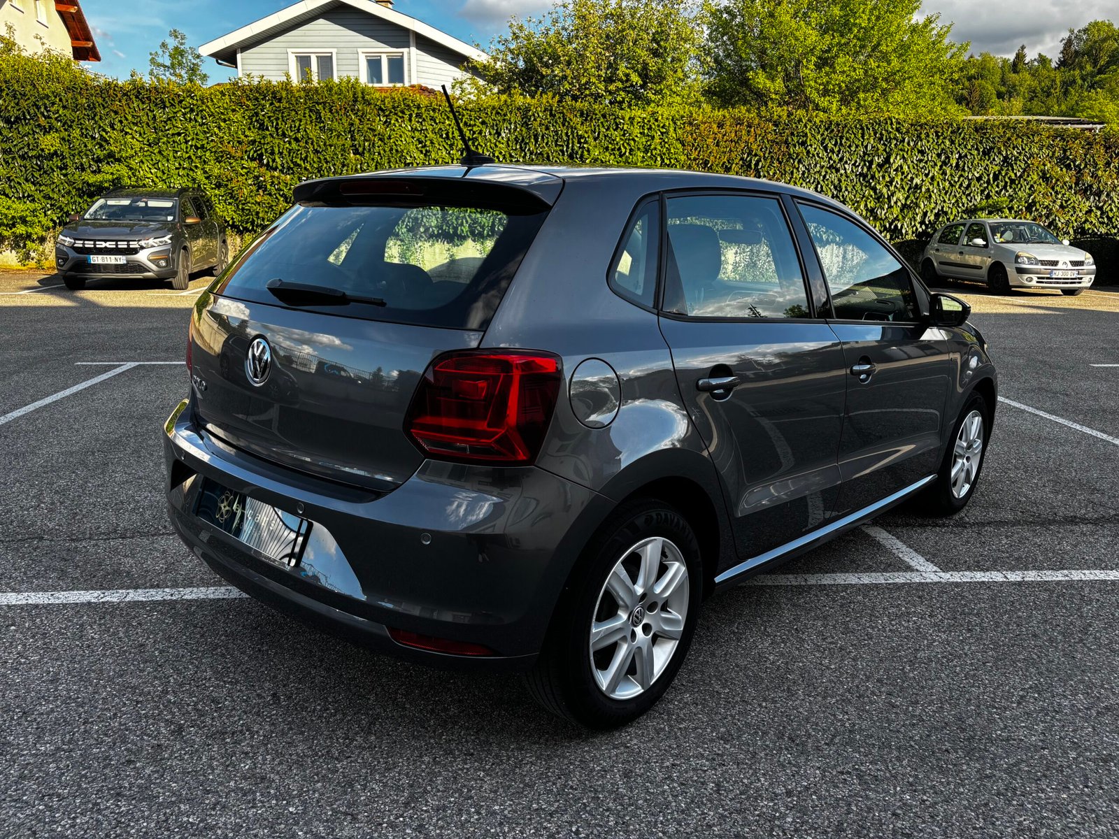 VOLKSWAGEN Polo – V 5 portes Phase 2 1.0 i 12V 60 cv