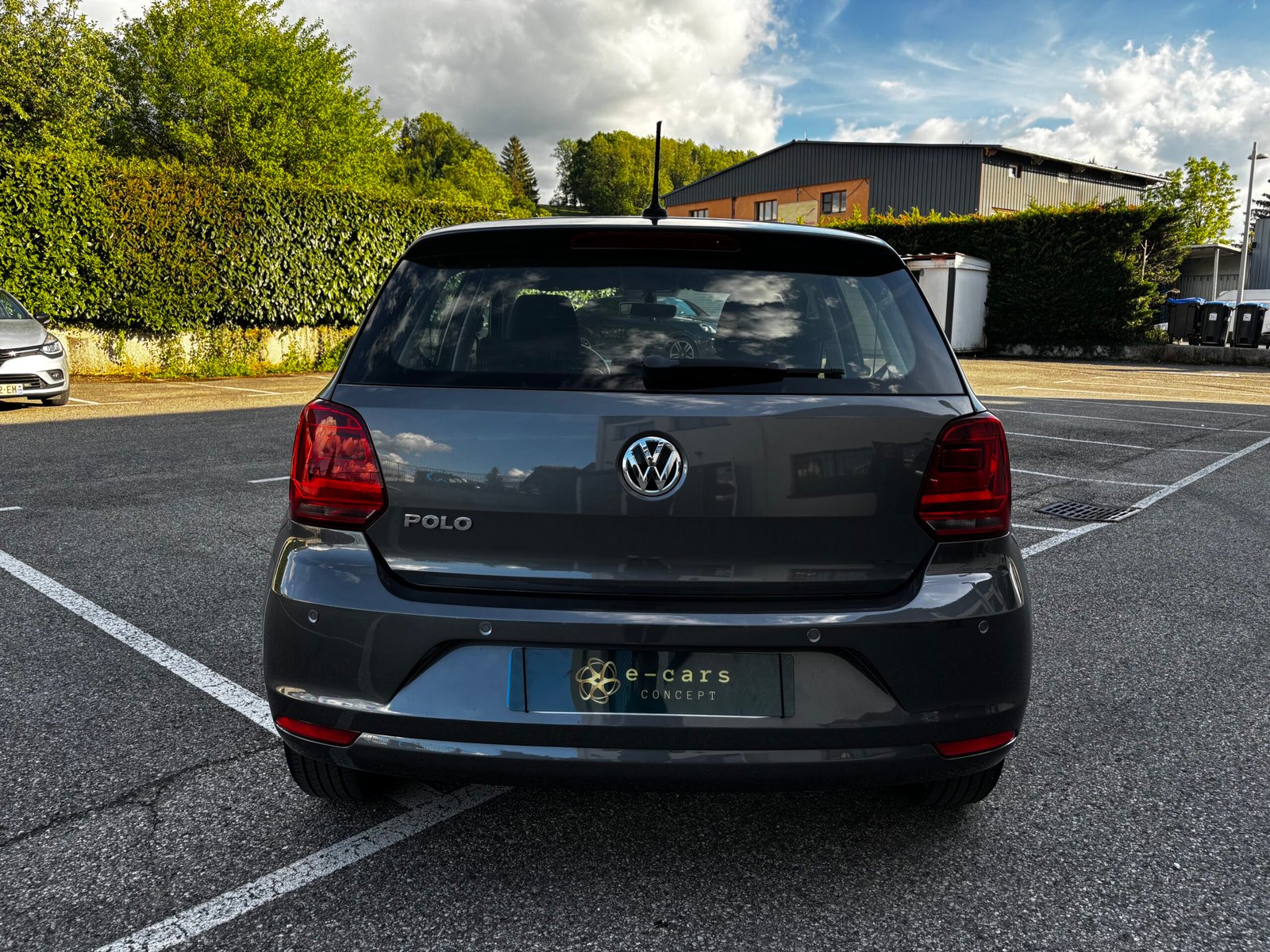 VOLKSWAGEN Polo – V 5 portes Phase 2 1.0 i 12V 60 cv