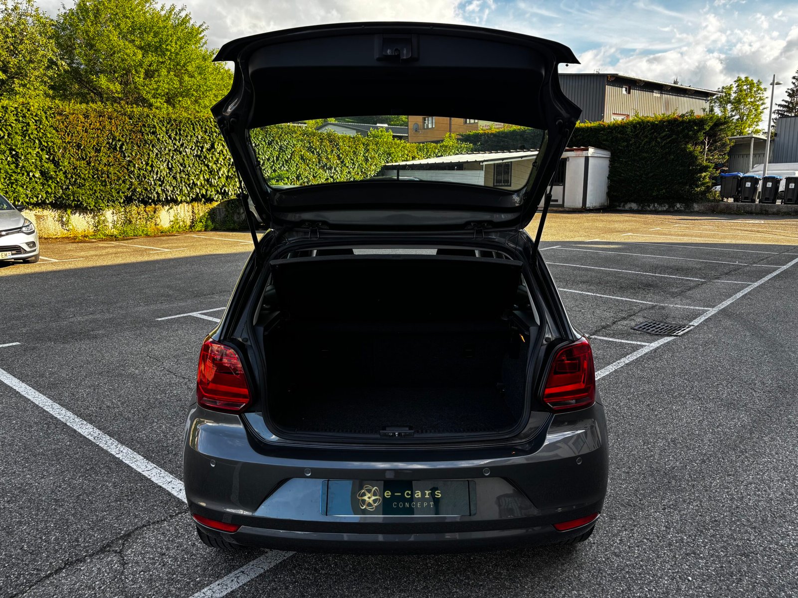 VOLKSWAGEN Polo – V 5 portes Phase 2 1.0 i 12V 60 cv