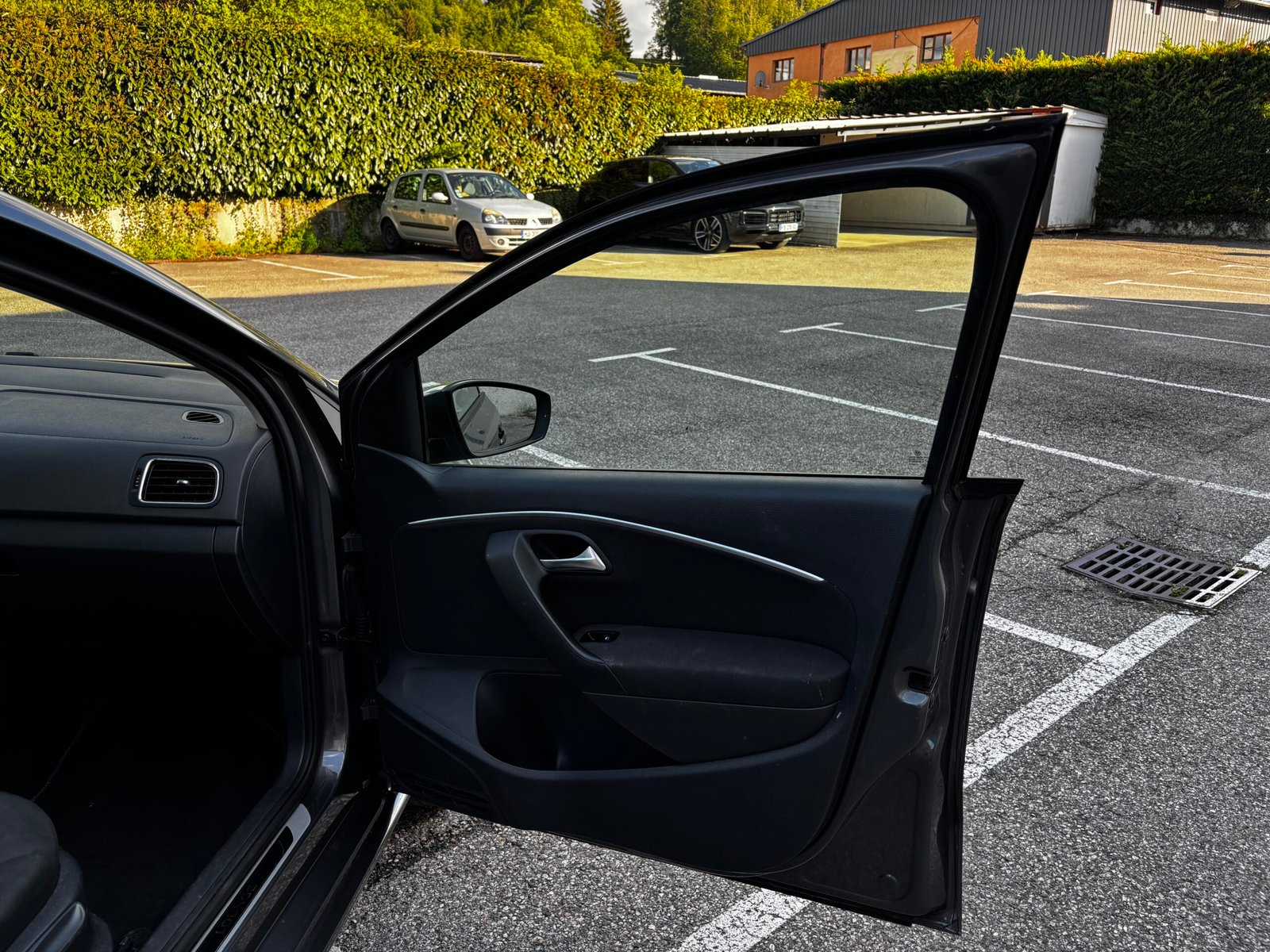VOLKSWAGEN Polo – V 5 portes Phase 2 1.0 i 12V 60 cv