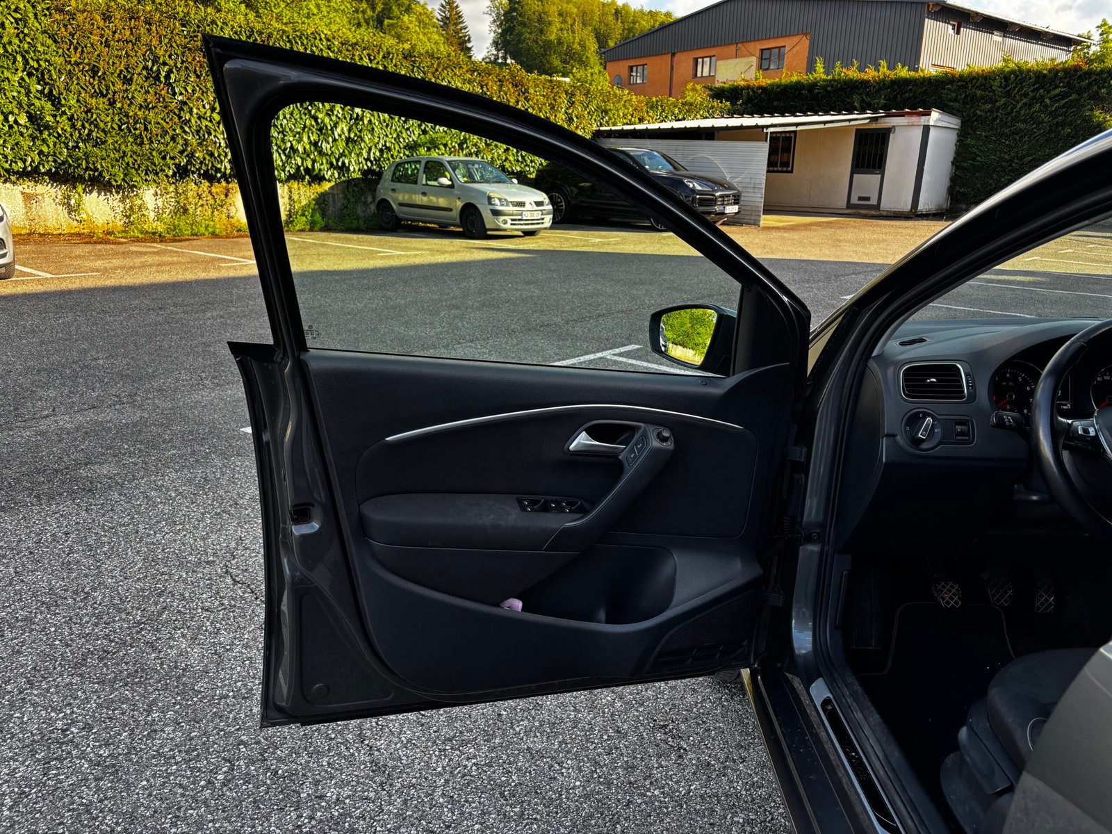 VOLKSWAGEN Polo – V 5 portes Phase 2 1.0 i 12V 60 cv