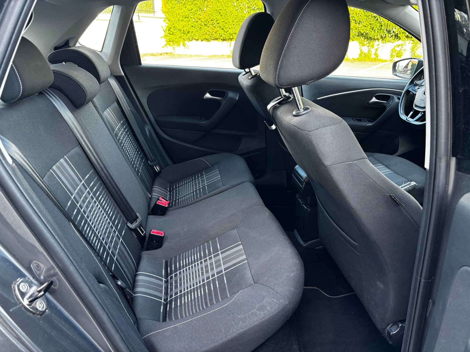 VOLKSWAGEN Polo – V 5 portes Phase 2 1.0 i 12V 60 cv