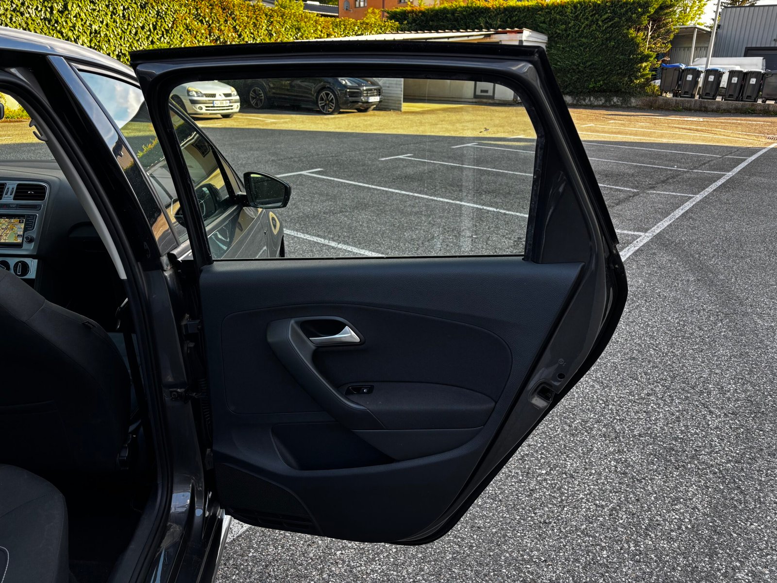 VOLKSWAGEN Polo – V 5 portes Phase 2 1.0 i 12V 60 cv