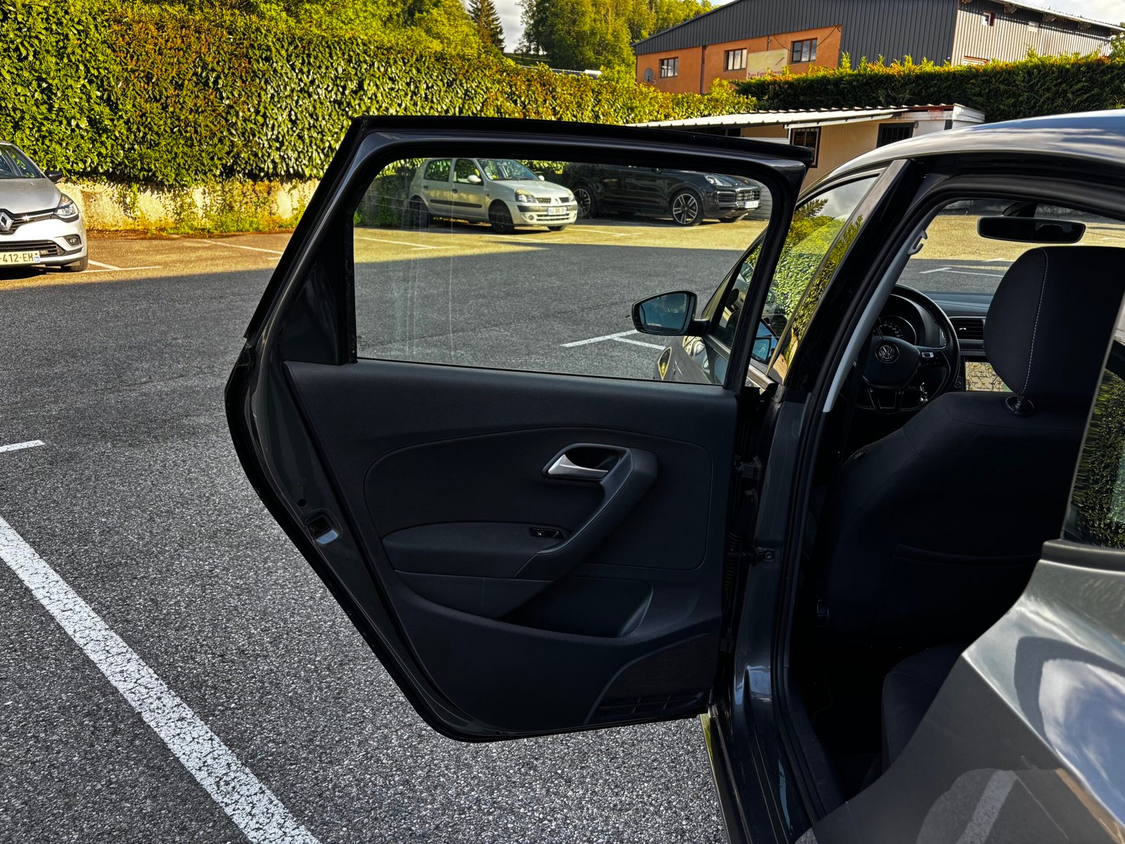 VOLKSWAGEN Polo – V 5 portes Phase 2 1.0 i 12V 60 cv
