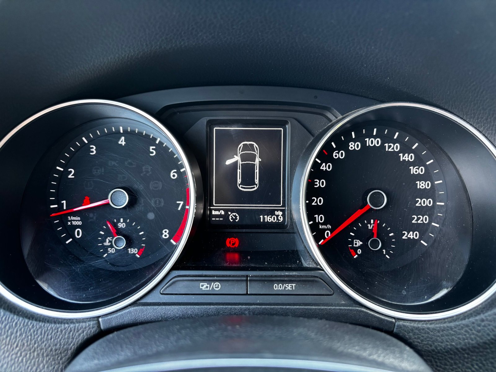 VOLKSWAGEN Polo – V 5 portes Phase 2 1.0 i 12V 60 cv