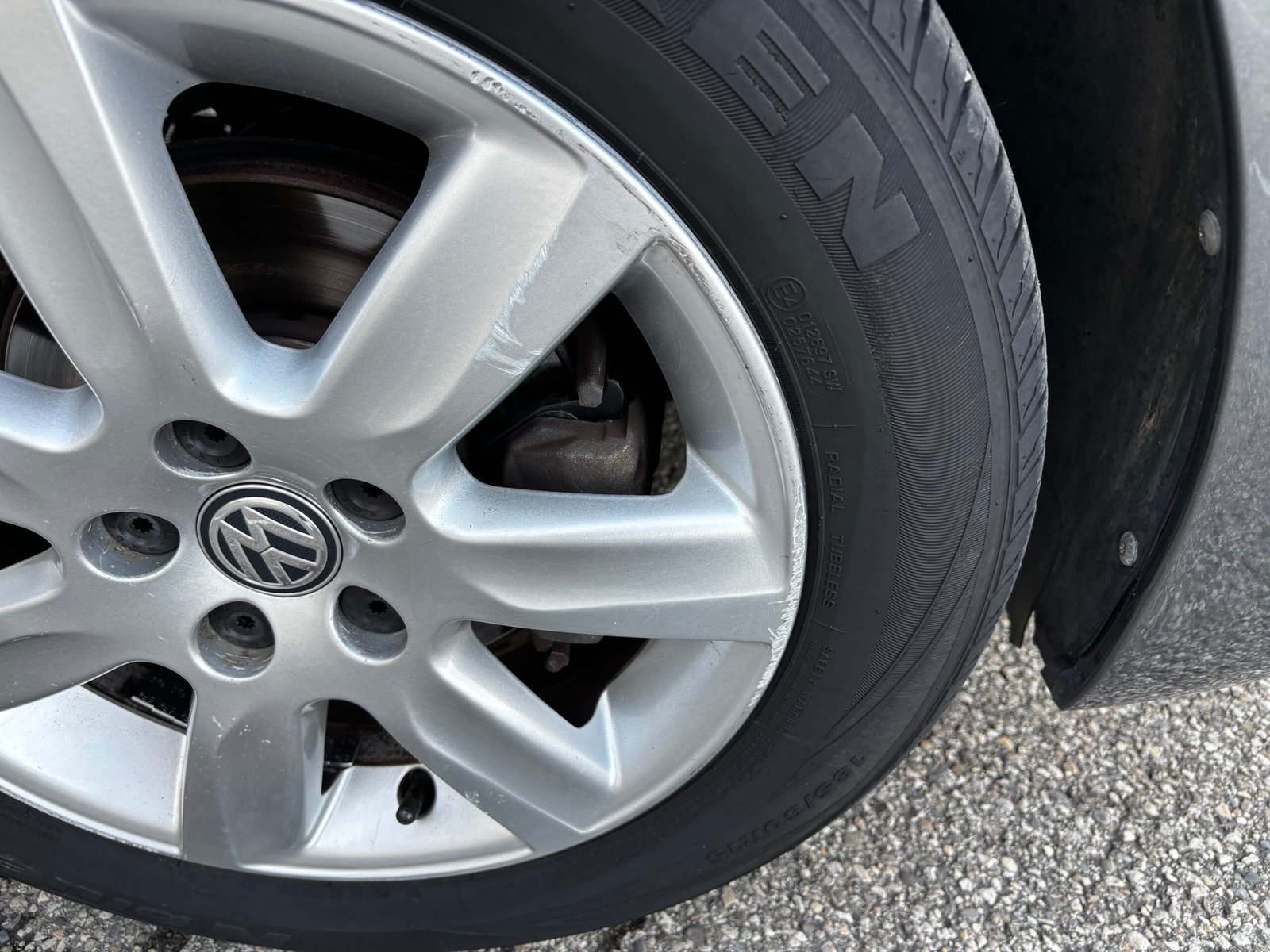 VOLKSWAGEN Polo – V 5 portes Phase 2 1.0 i 12V 60 cv