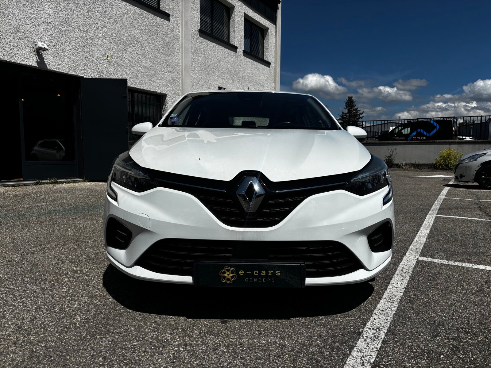 RENAULT Clio V Business 5 Portes 1.0 TCe 12V S&S 90 cv