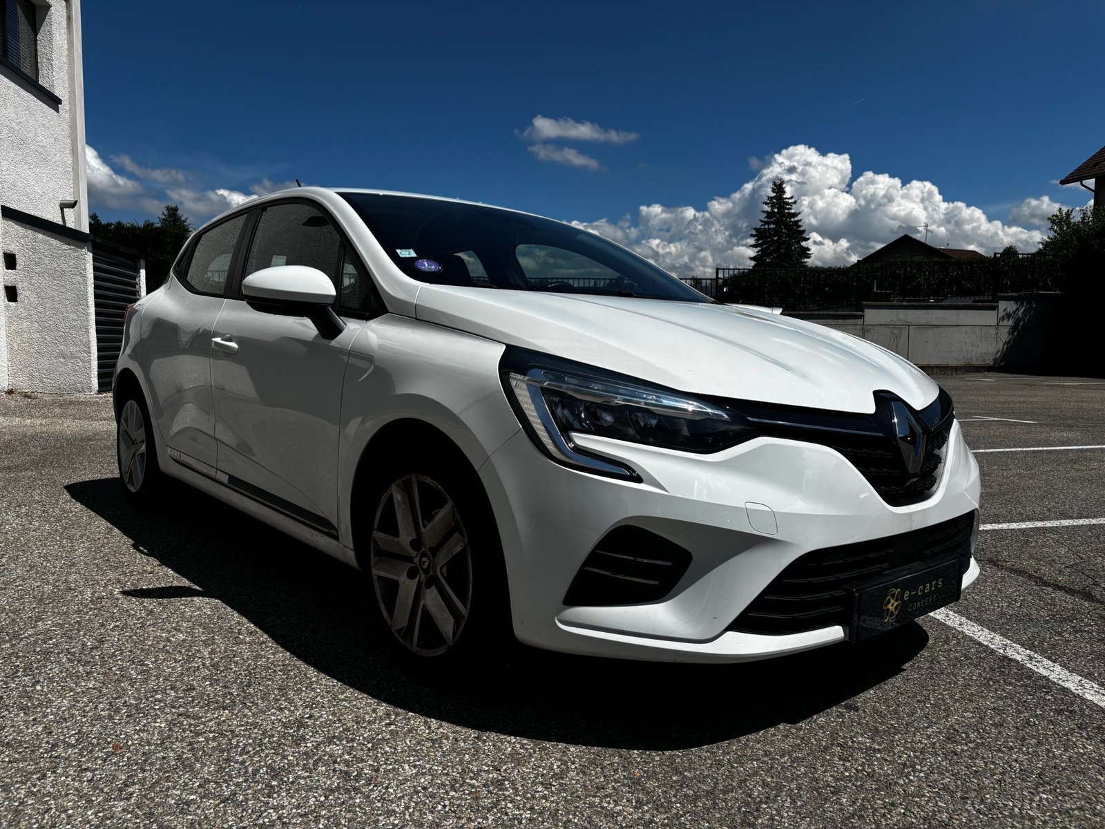 RENAULT Clio V Business 5 Portes 1.0 TCe 12V S&S 90 cv