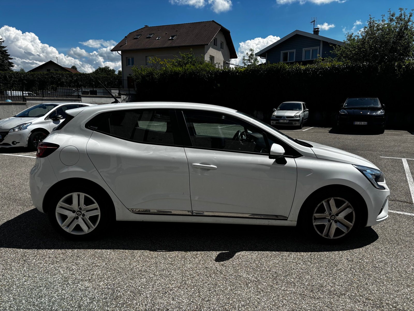 RENAULT Clio V Business 5 Portes 1.0 TCe 12V S&S 90 cv