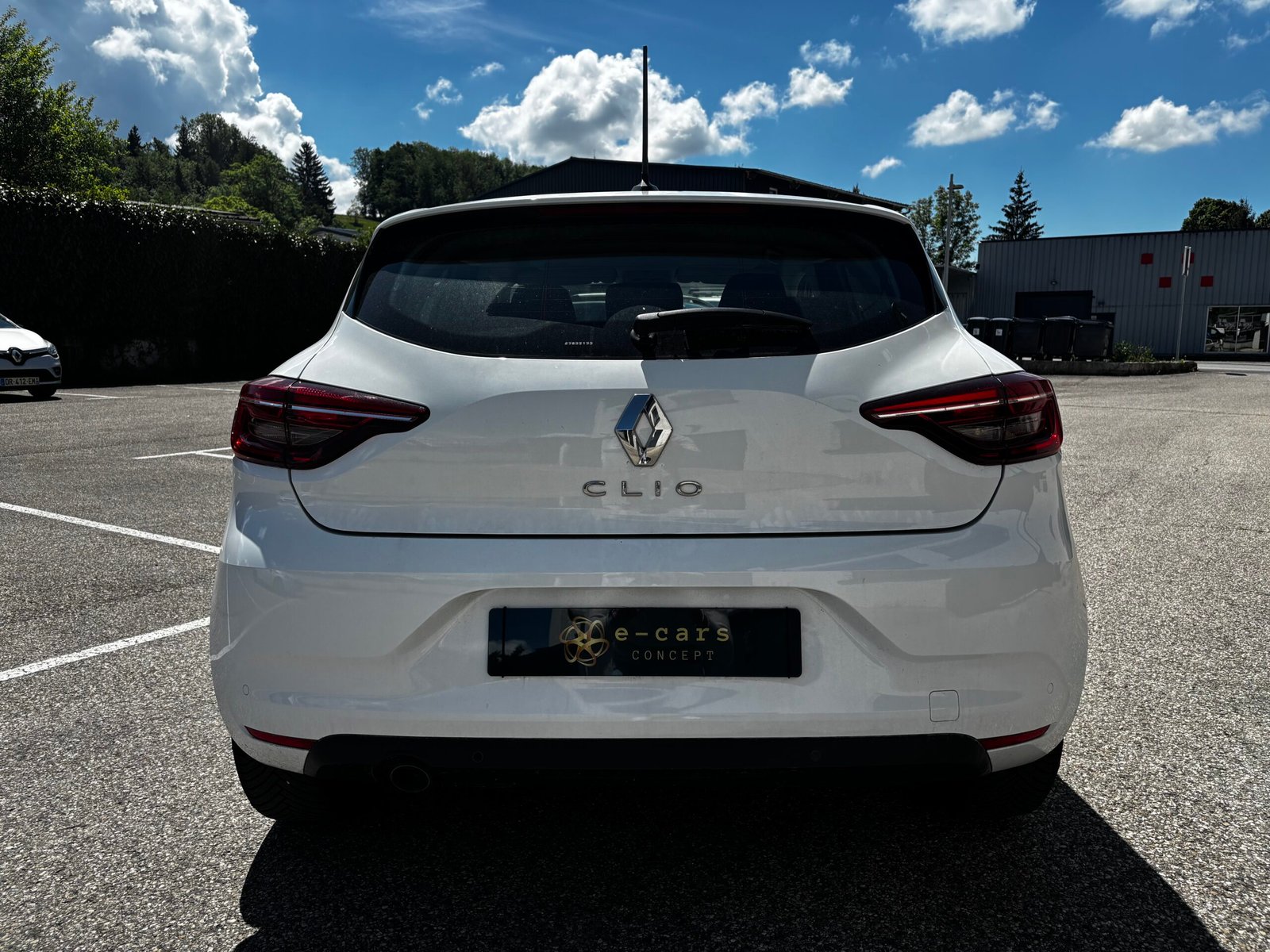 RENAULT Clio V Business 5 Portes 1.0 TCe 12V S&S 90 cv