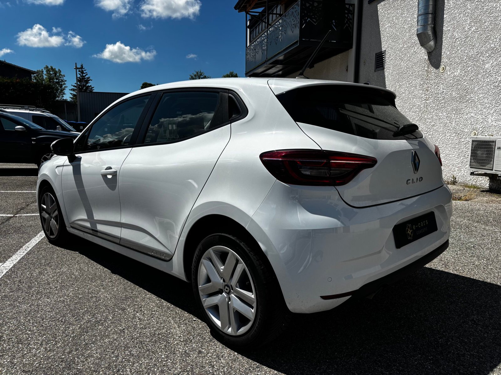 RENAULT Clio V Business 5 Portes 1.0 TCe 12V S&S 90 cv