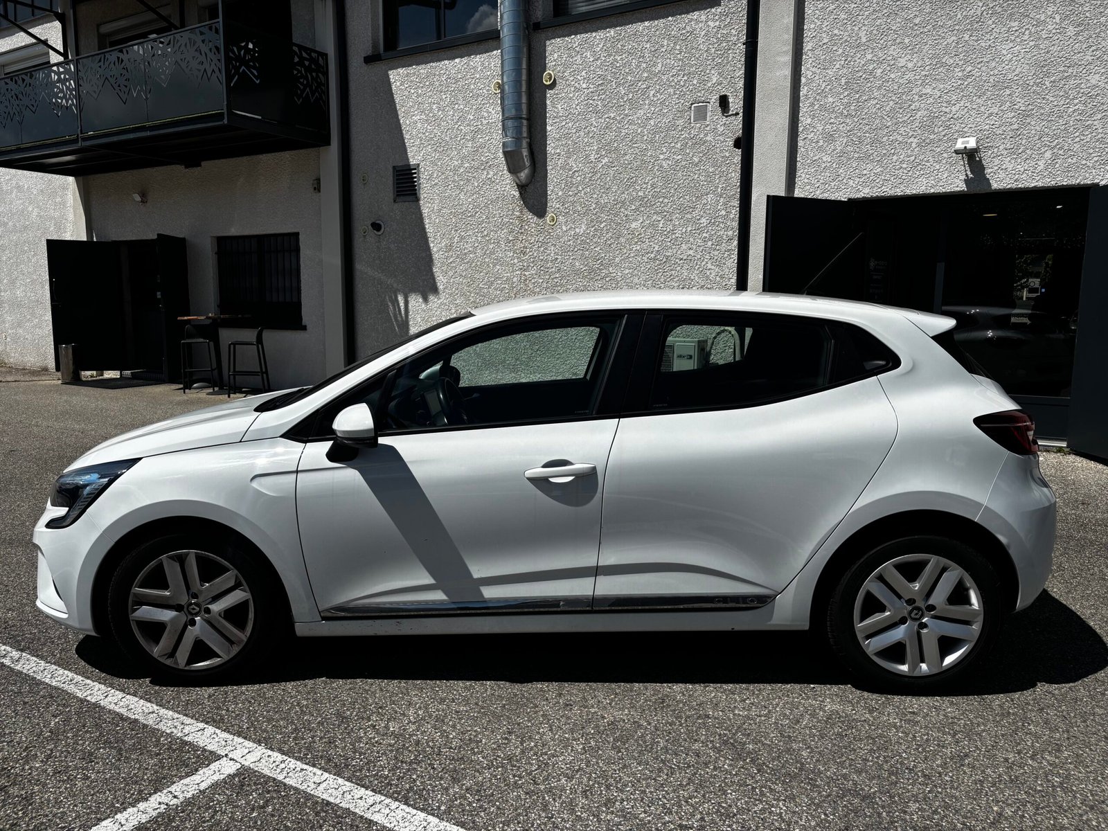RENAULT Clio V Business 5 Portes 1.0 TCe 12V S&S 90 cv