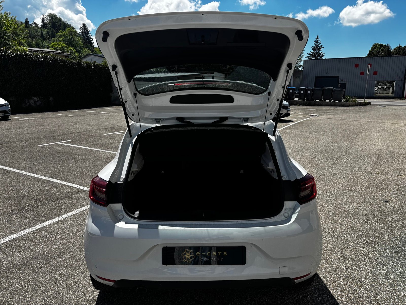 RENAULT Clio V Business 5 Portes 1.0 TCe 12V S&S 90 cv