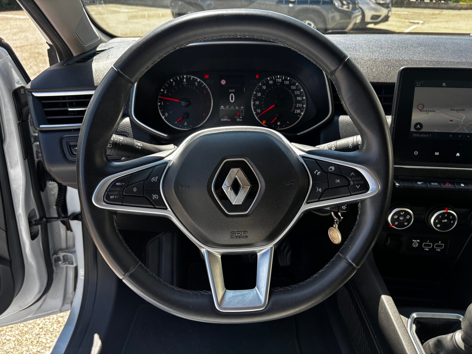 RENAULT Clio V Business 5 Portes 1.0 TCe 12V S&S 90 cv