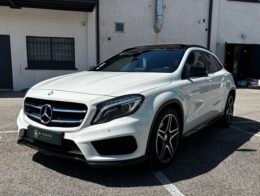 MERCEDES-BENZ Classe GLA 220 Fascination 2.1 CDi 16V 4MATIC 7G-DCT 177 cv Boîte auto
