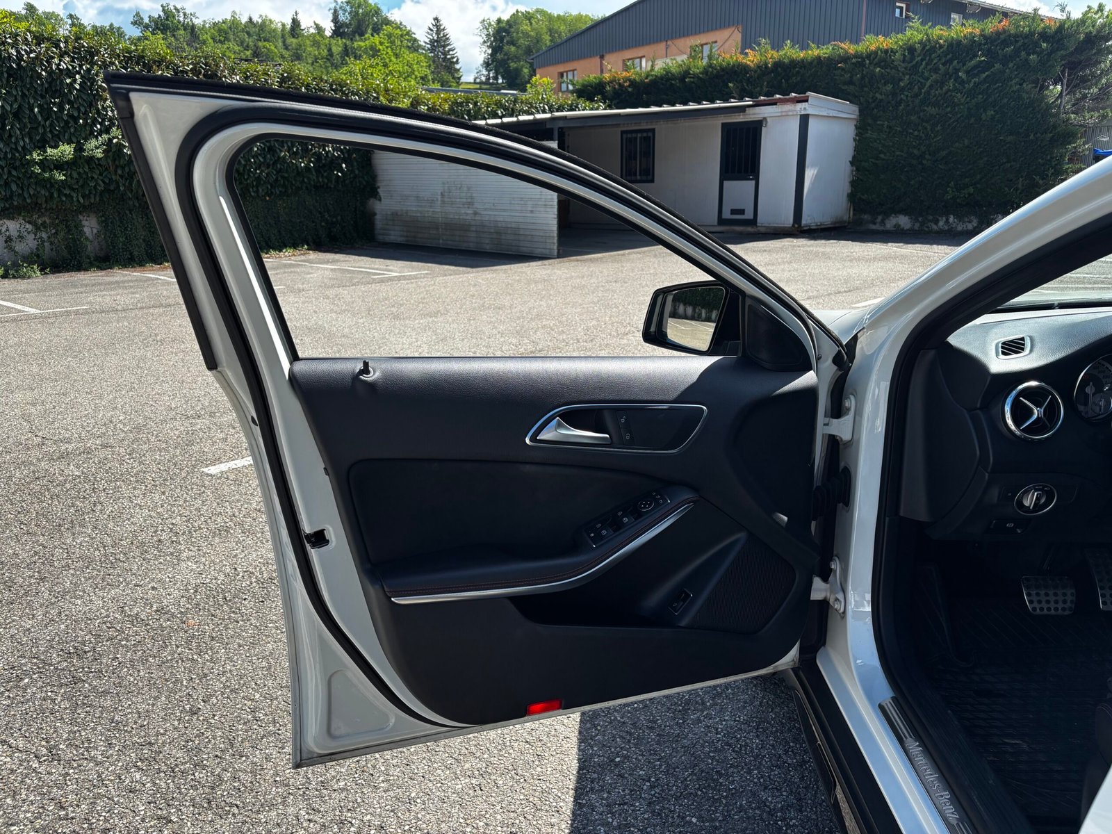MERCEDES-BENZ Classe GLA 220 Fascination 2.1 CDi 16V 4MATIC 7G-DCT 177 cv Boîte auto
