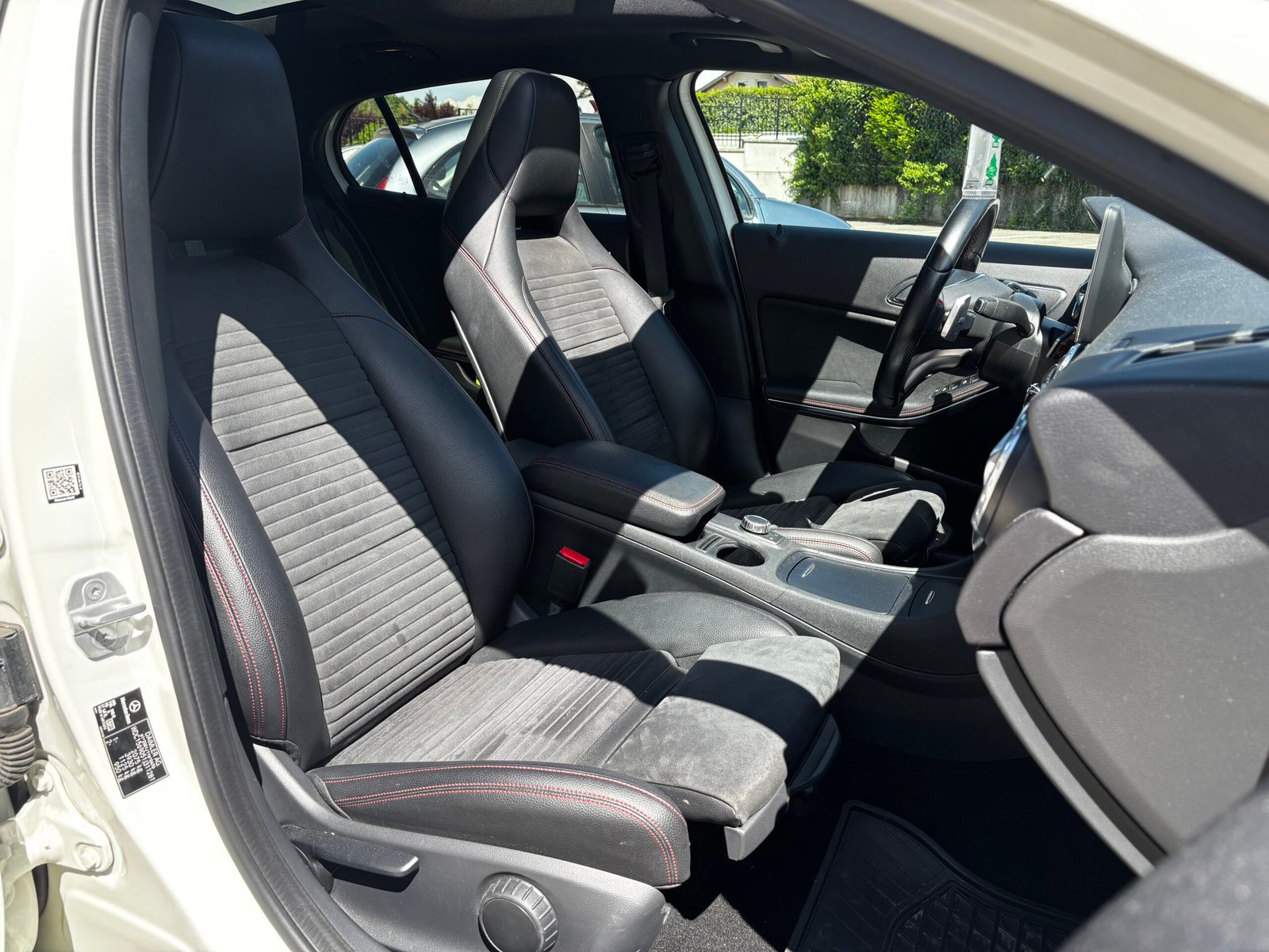 MERCEDES-BENZ Classe GLA 220 Fascination 2.1 CDi 16V 4MATIC 7G-DCT 177 cv Boîte auto