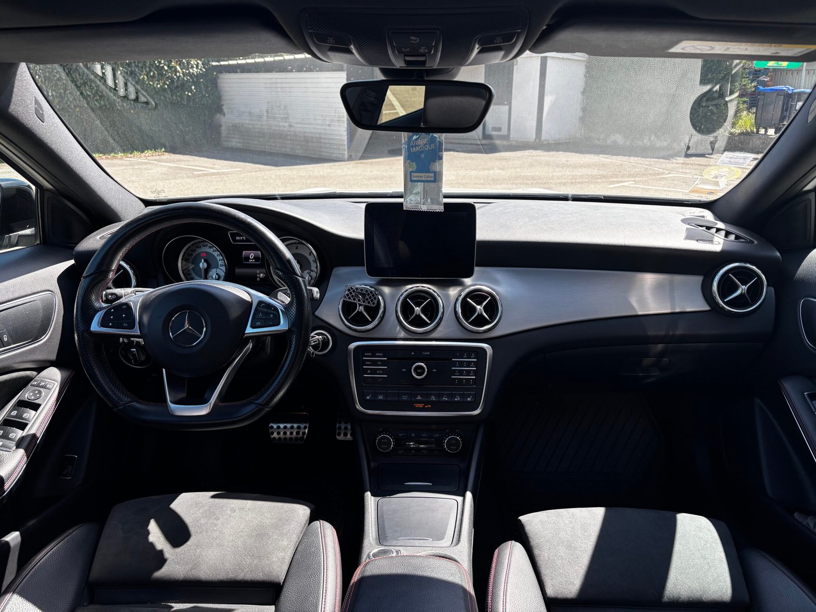MERCEDES-BENZ Classe GLA 220 Fascination 2.1 CDi 16V 4MATIC 7G-DCT 177 cv Boîte auto