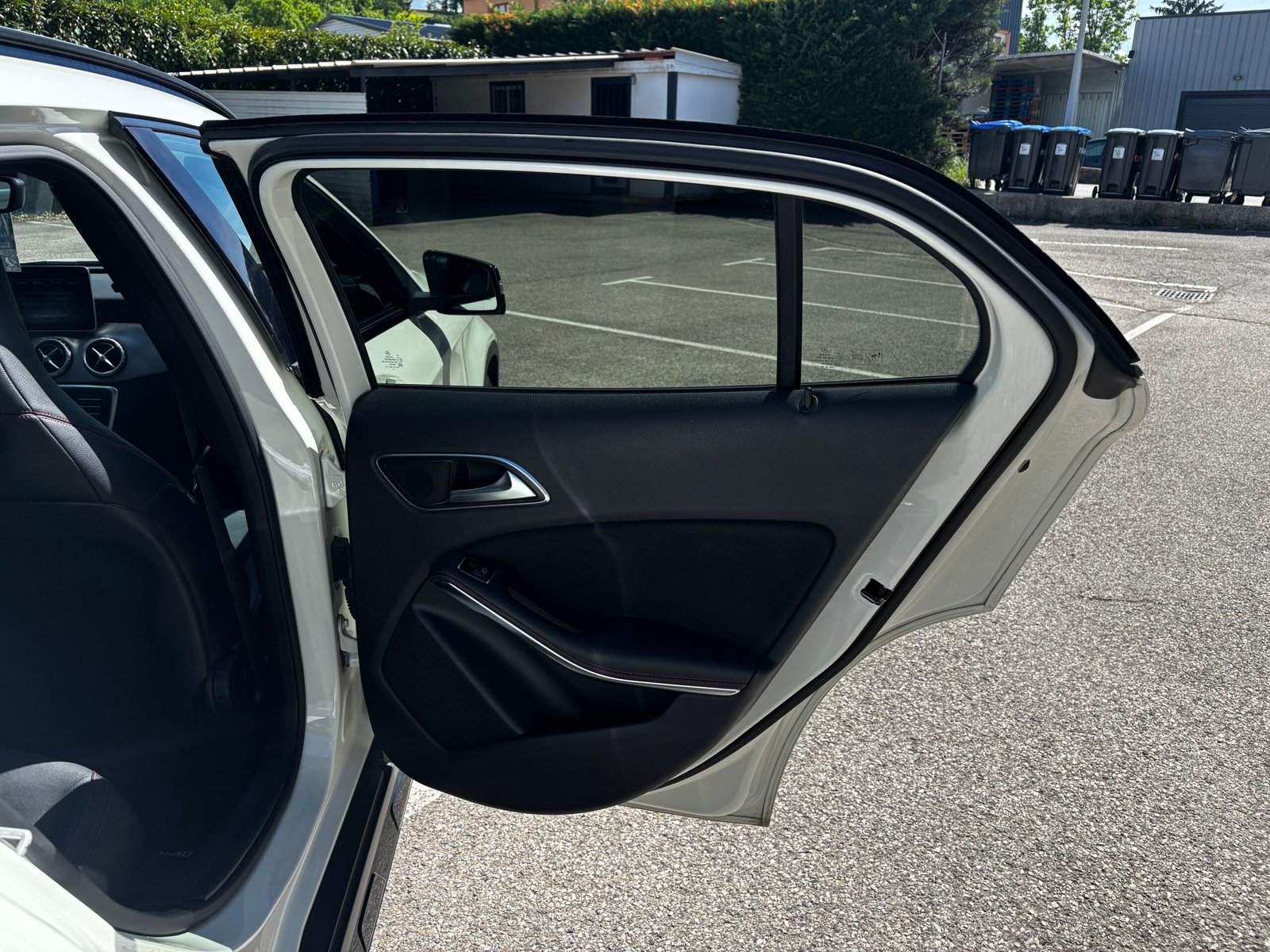 MERCEDES-BENZ Classe GLA 220 Fascination 2.1 CDi 16V 4MATIC 7G-DCT 177 cv Boîte auto