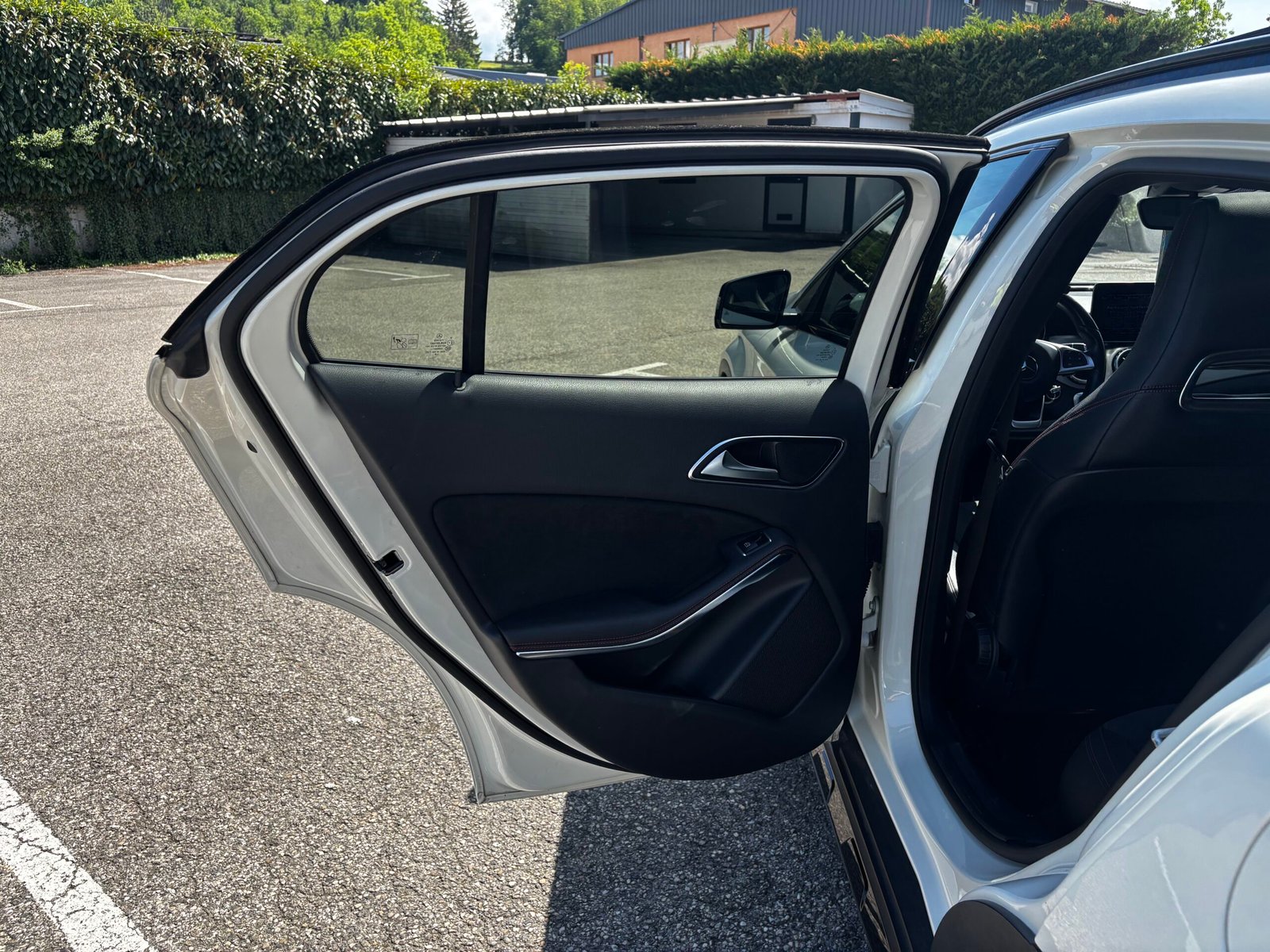 MERCEDES-BENZ Classe GLA 220 Fascination 2.1 CDi 16V 4MATIC 7G-DCT 177 cv Boîte auto