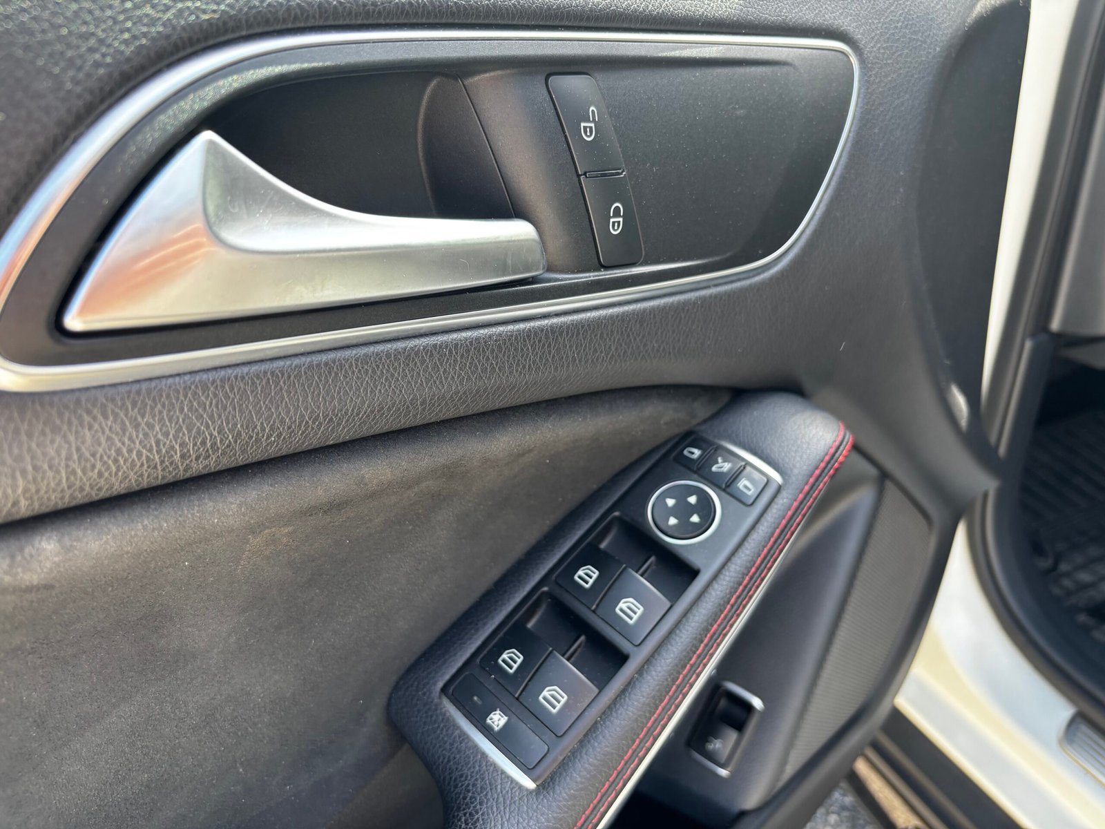 MERCEDES-BENZ Classe GLA 220 Fascination 2.1 CDi 16V 4MATIC 7G-DCT 177 cv Boîte auto