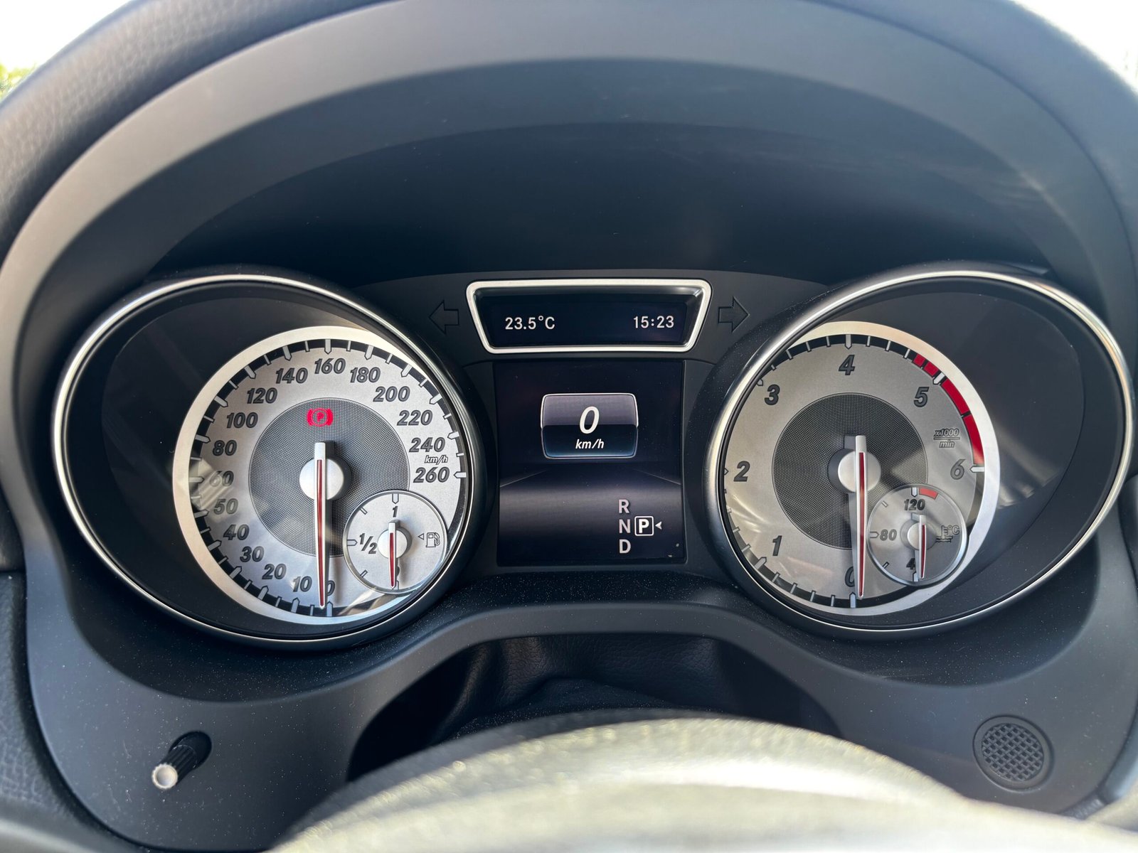 MERCEDES-BENZ Classe GLA 220 Fascination 2.1 CDi 16V 4MATIC 7G-DCT 177 cv Boîte auto