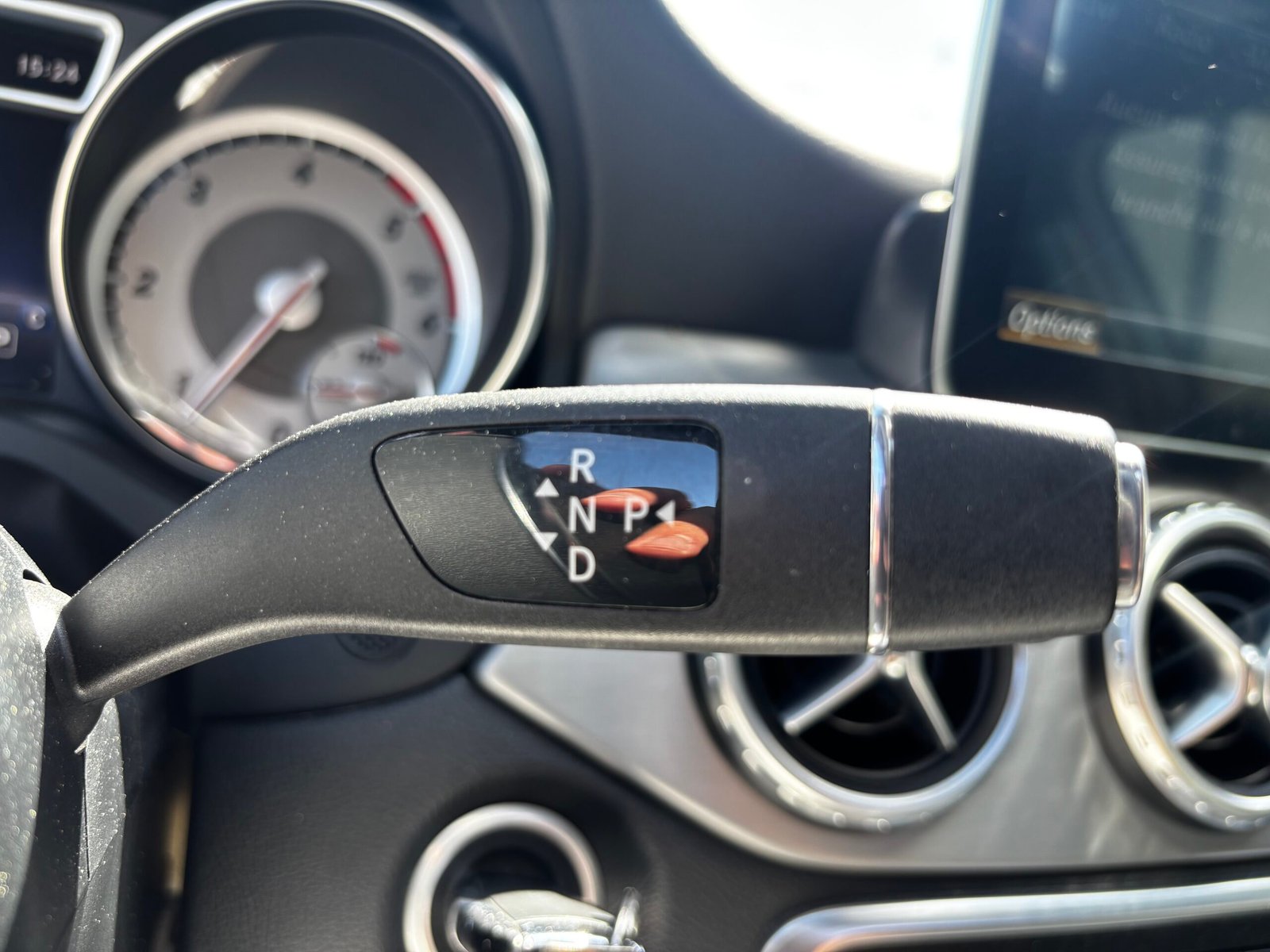 MERCEDES-BENZ Classe GLA 220 Fascination 2.1 CDi 16V 4MATIC 7G-DCT 177 cv Boîte auto