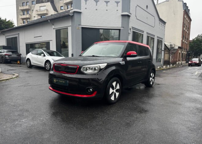 KIA Soul EV 110 ch